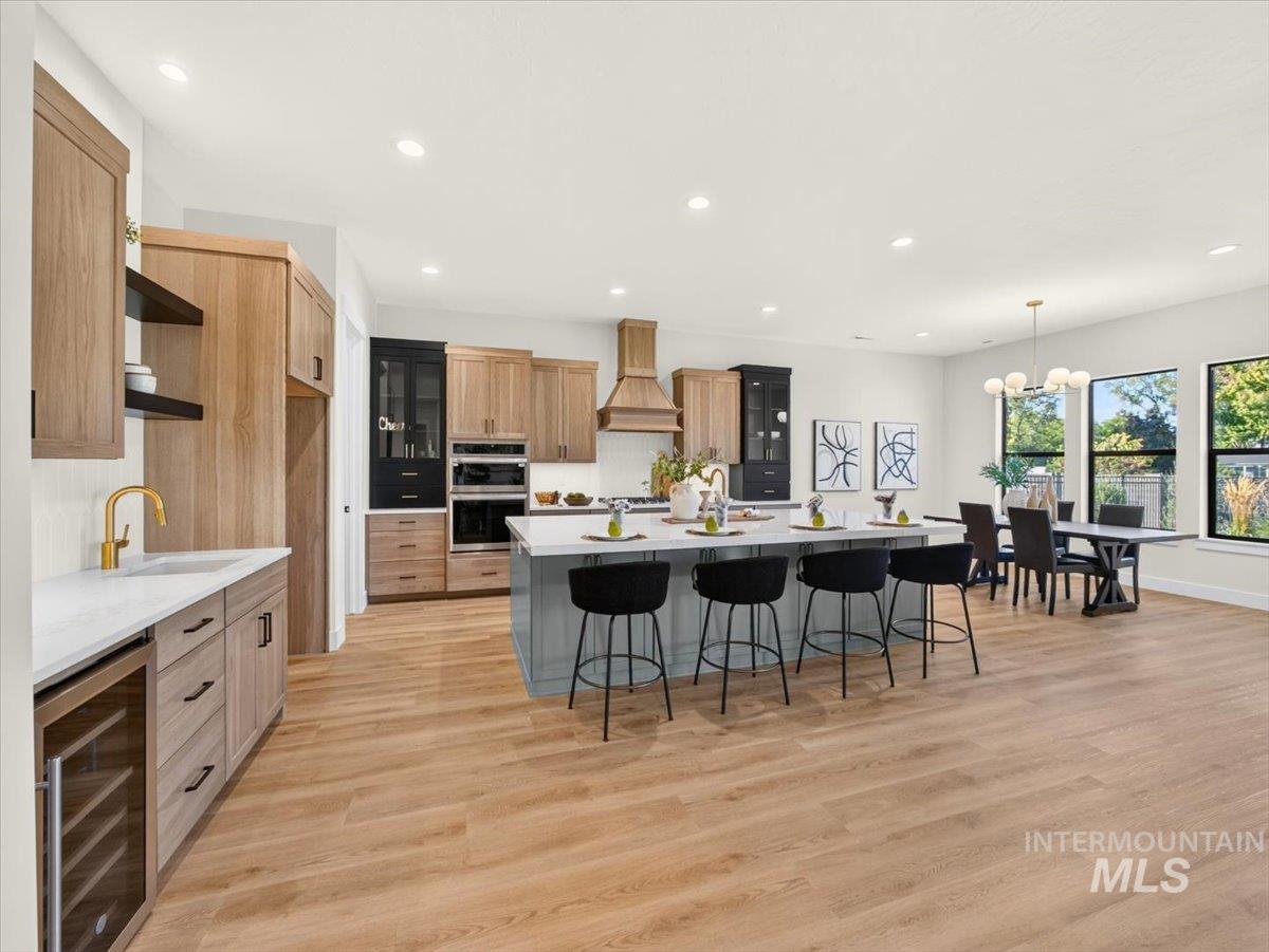 7168 E Chicken Hawk Loop, Nampa, Idaho 83686, 3 Bedrooms, 2.5 Bathrooms, Residential For Sale, Price $849,900, 99001285