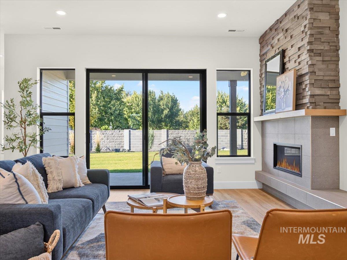 7168 E Chicken Hawk Loop, Nampa, Idaho 83686, 3 Bedrooms, 2.5 Bathrooms, Residential For Sale, Price $849,900, 99001285