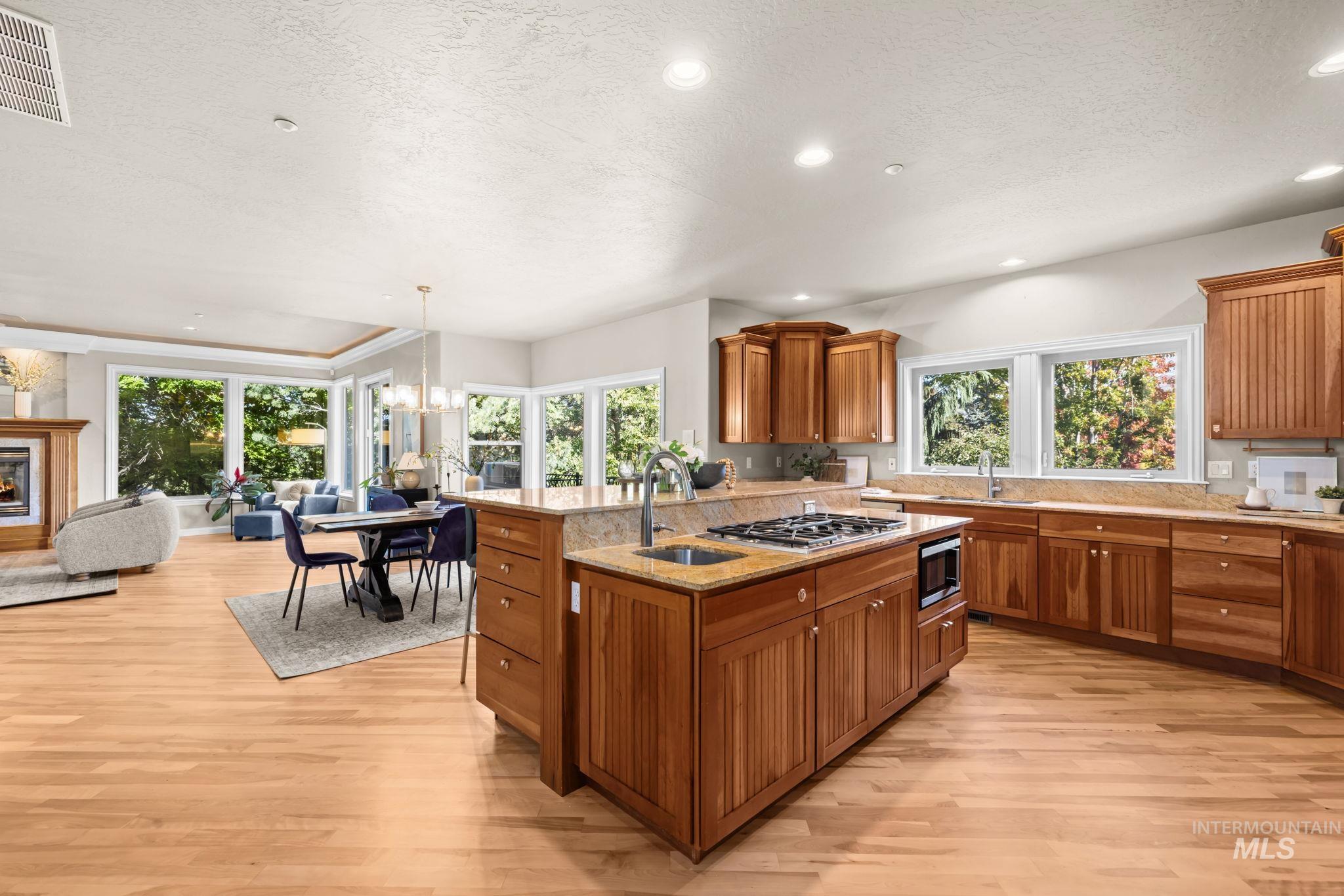 618 N Morningside Way, Boise, Idaho 83712, 4 Bedrooms, 3.5 Bathrooms, Residential For Sale, Price $1,350,000, 99001286