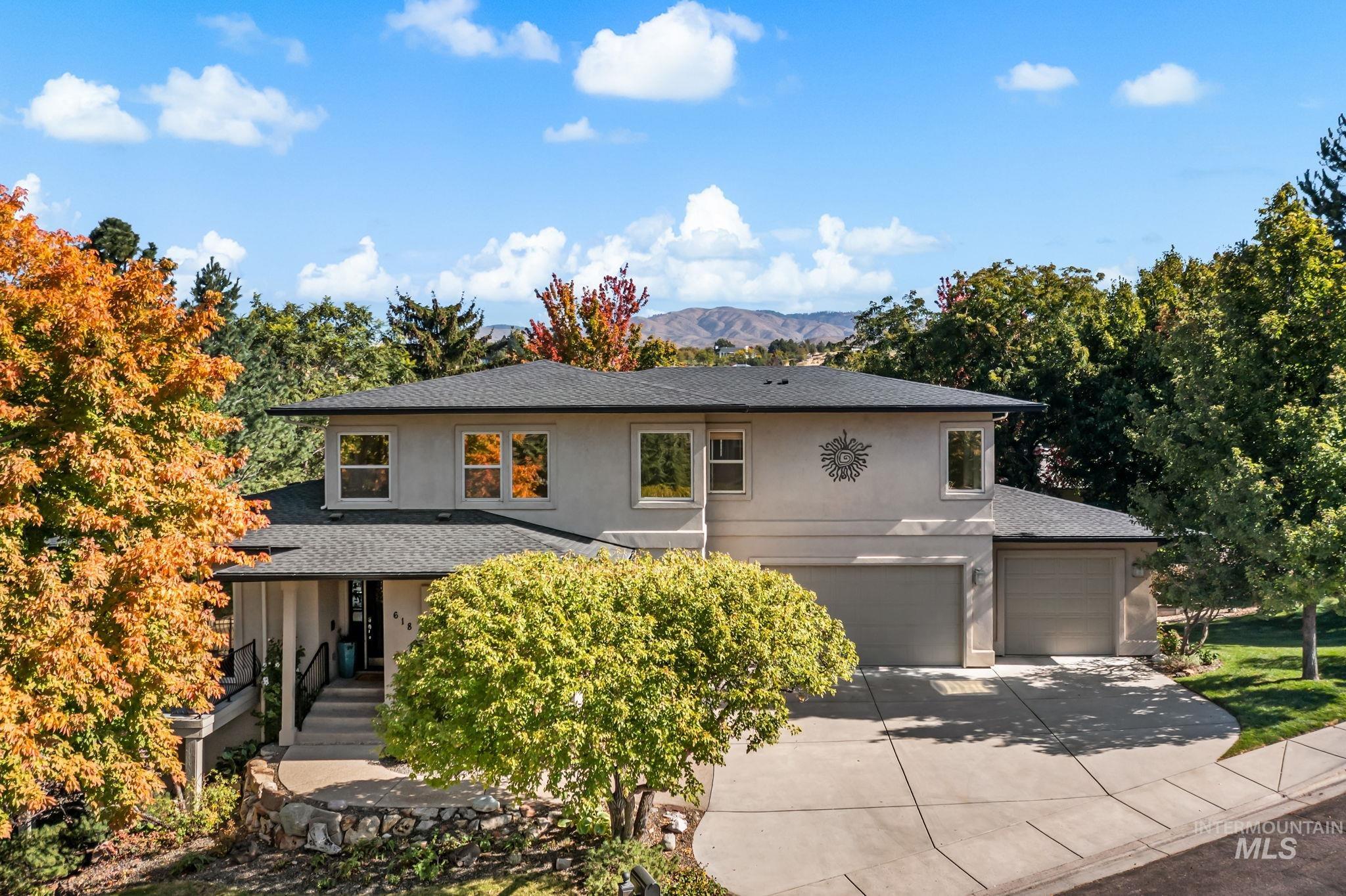 618 N Morningside Way, Boise, Idaho 83712, 4 Bedrooms, 3.5 Bathrooms, Residential For Sale, Price $1,350,000, 99001286