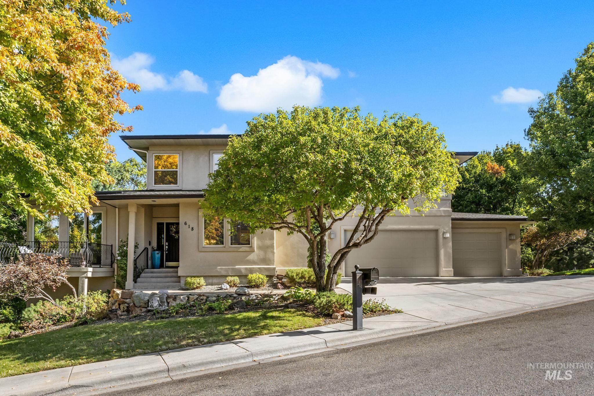 618 N Morningside Way, Boise, Idaho 83712, 4 Bedrooms, 3.5 Bathrooms, Residential For Sale, Price $1,350,000, 99001286