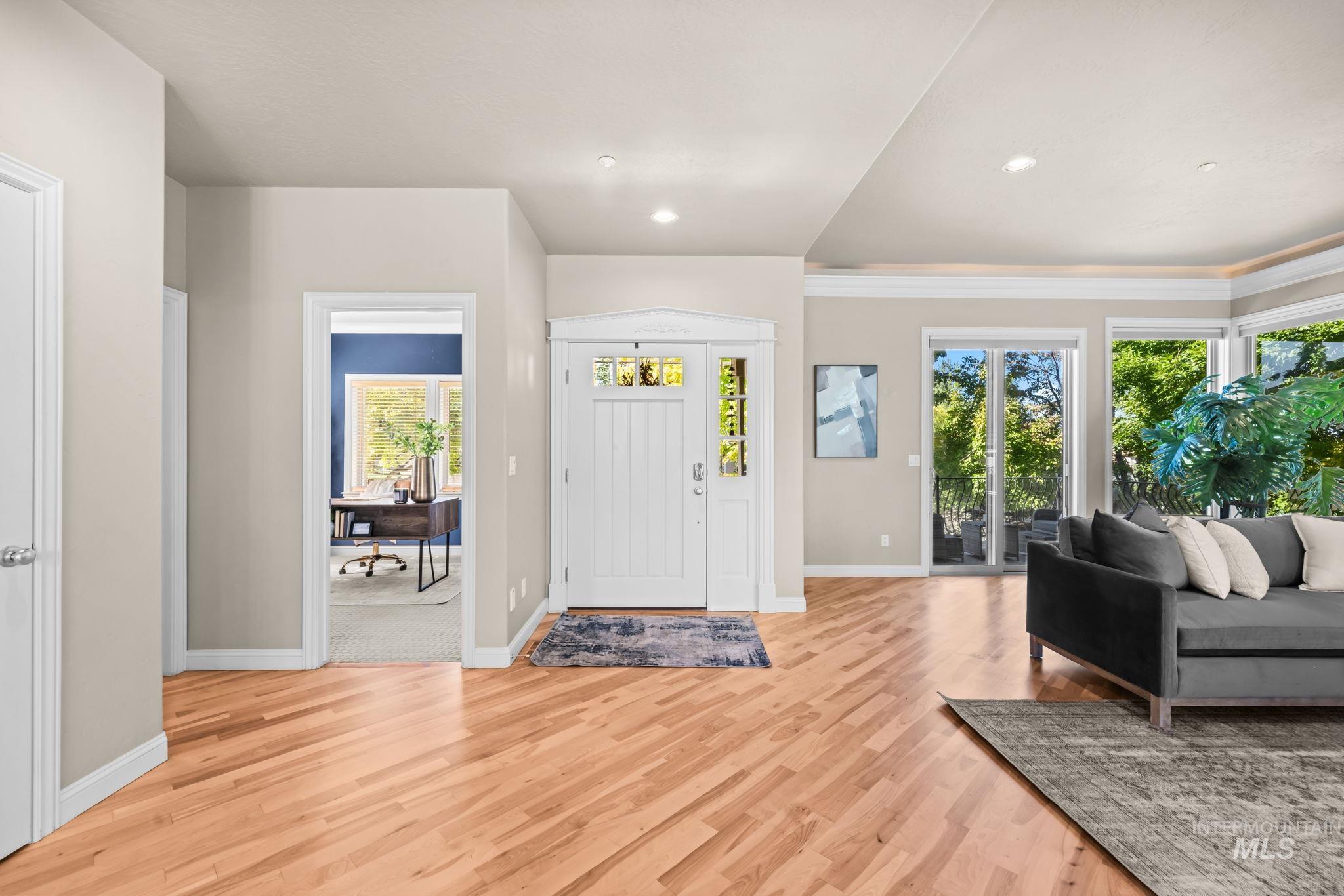 618 N Morningside Way, Boise, Idaho 83712, 4 Bedrooms, 3.5 Bathrooms, Residential For Sale, Price $1,350,000, 99001286