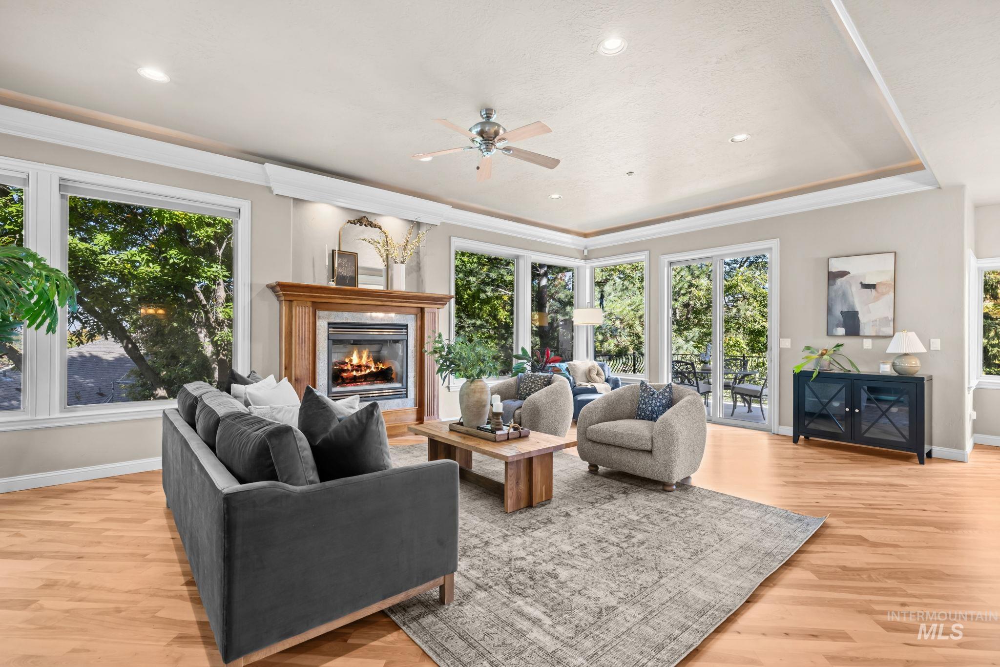 618 N Morningside Way, Boise, Idaho 83712, 4 Bedrooms, 3.5 Bathrooms, Residential For Sale, Price $1,350,000, 99001286