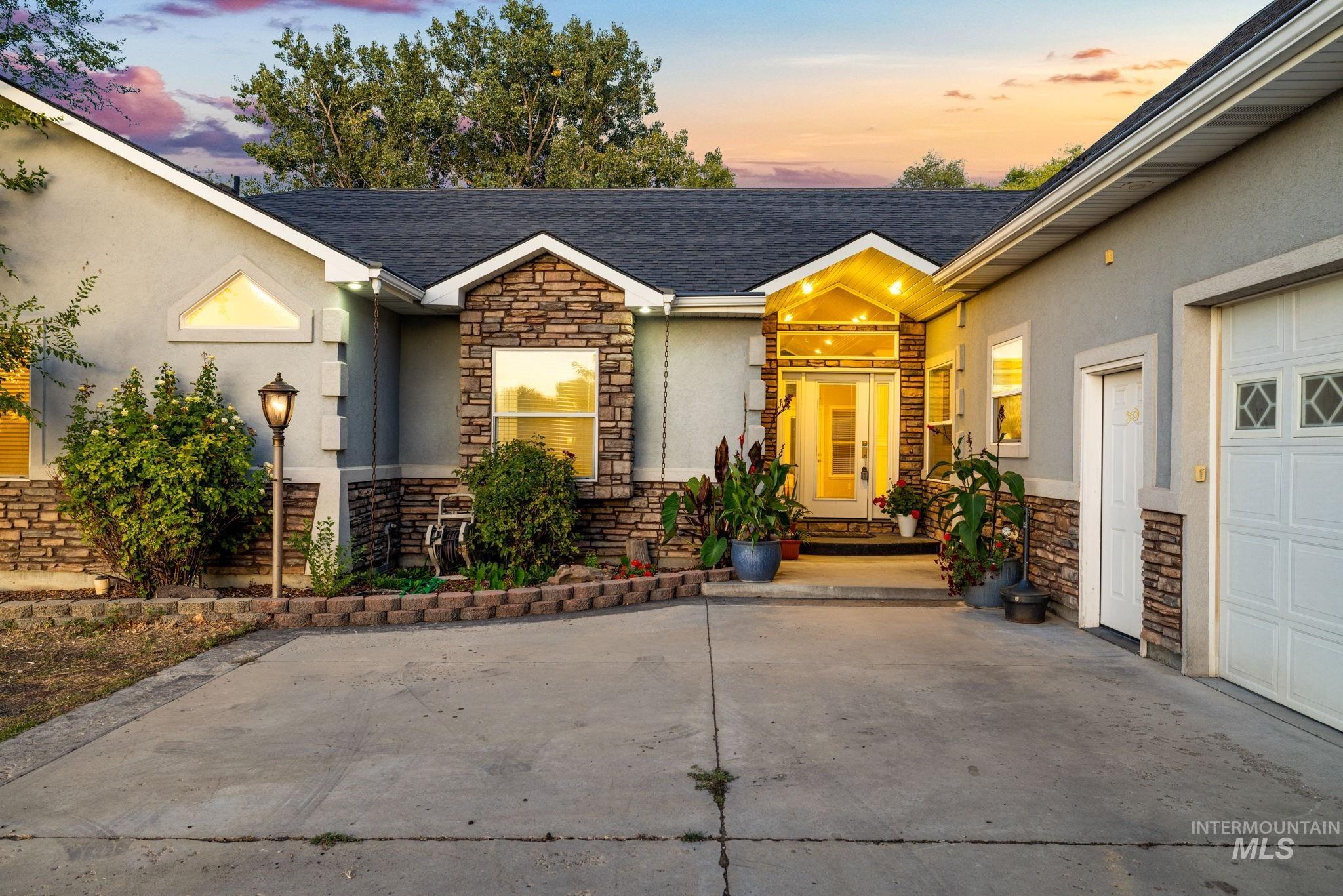 3163 E Locust St, Emmett, Idaho 83617, 4 Bedrooms, 4 Bathrooms, Residential For Sale, Price $1,349,000, 99001287