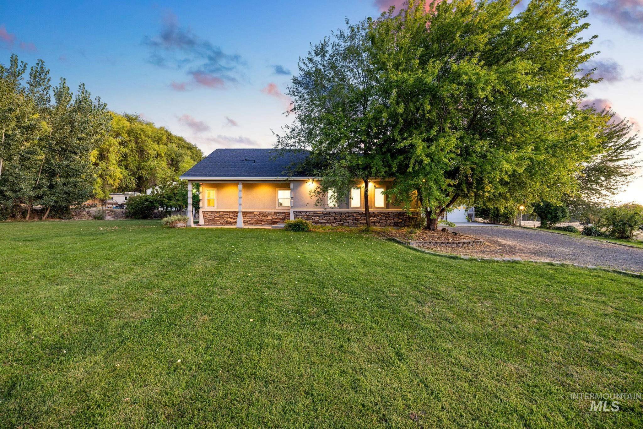 3163 E Locust St, Emmett, Idaho 83617, 4 Bedrooms, 4 Bathrooms, Residential For Sale, Price $1,349,000, 99001287