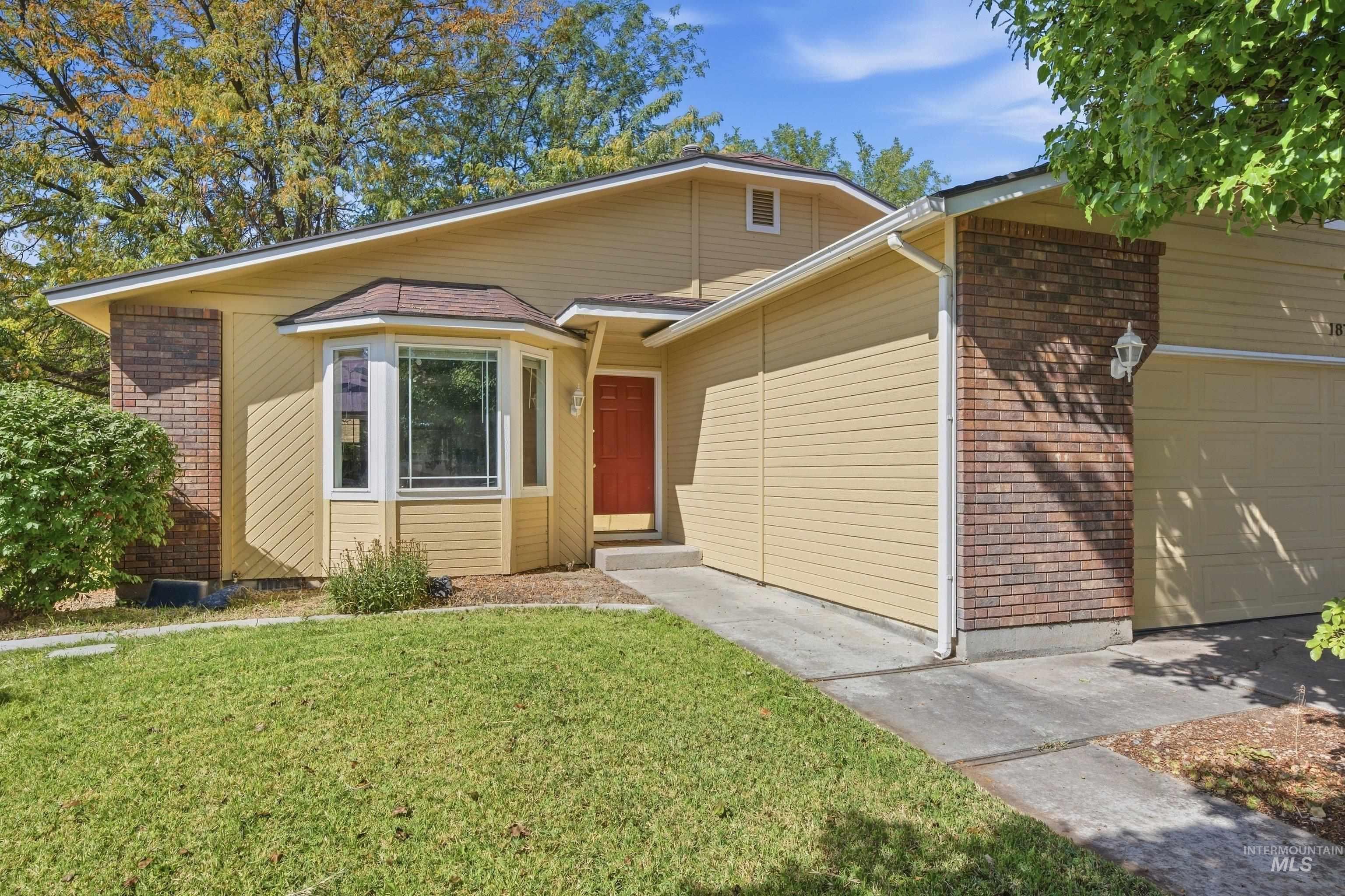 1873 N Tammy Pl, Meridian, Idaho 83646, 3 Bedrooms, 2 Bathrooms, Residential For Sale, Price $409,000,MLS 99001288
