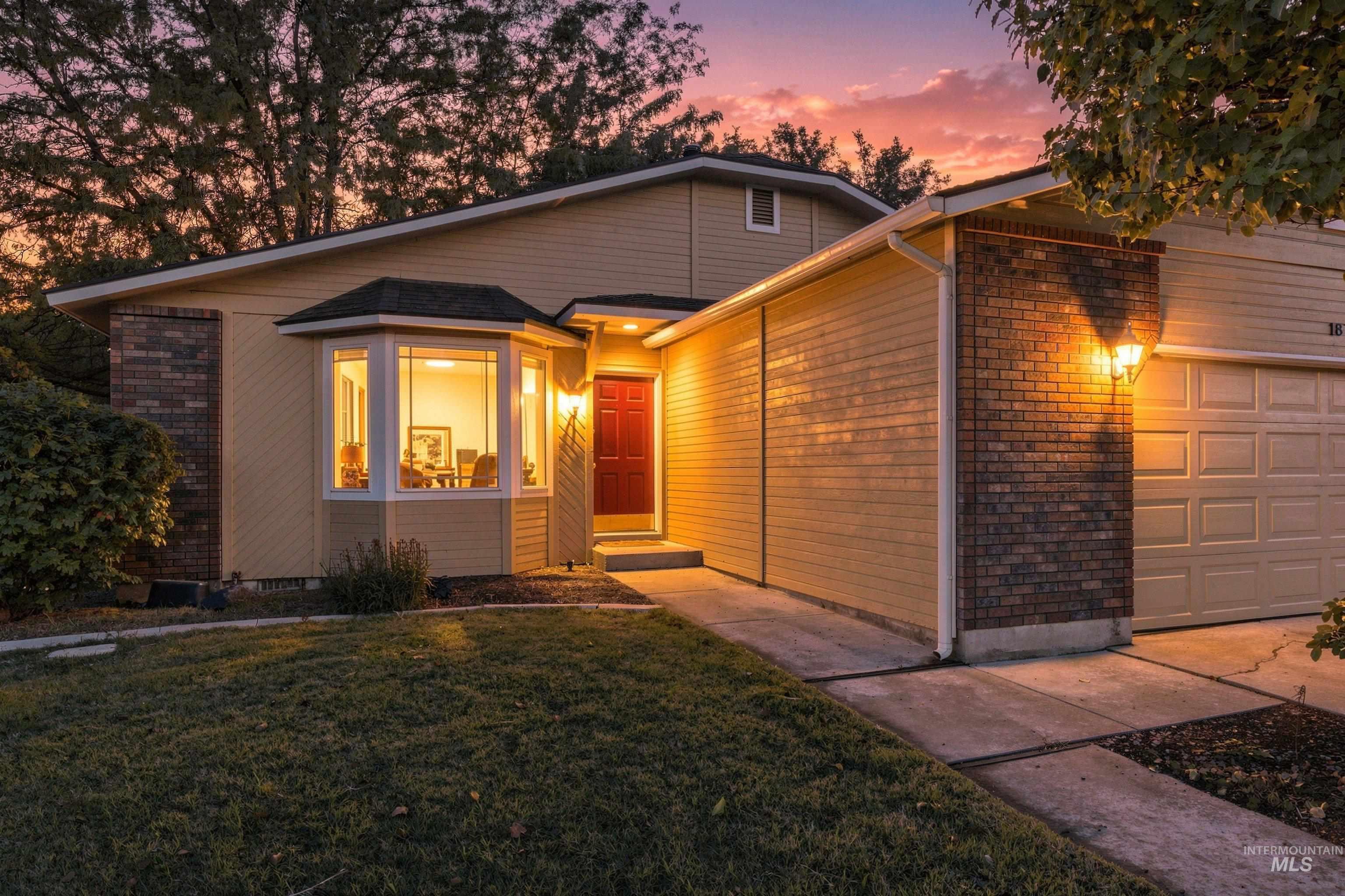 1873 N Tammy Pl, Meridian, Idaho 83646, 3 Bedrooms, 2 Bathrooms, Residential For Sale, Price $409,000,MLS 99001288