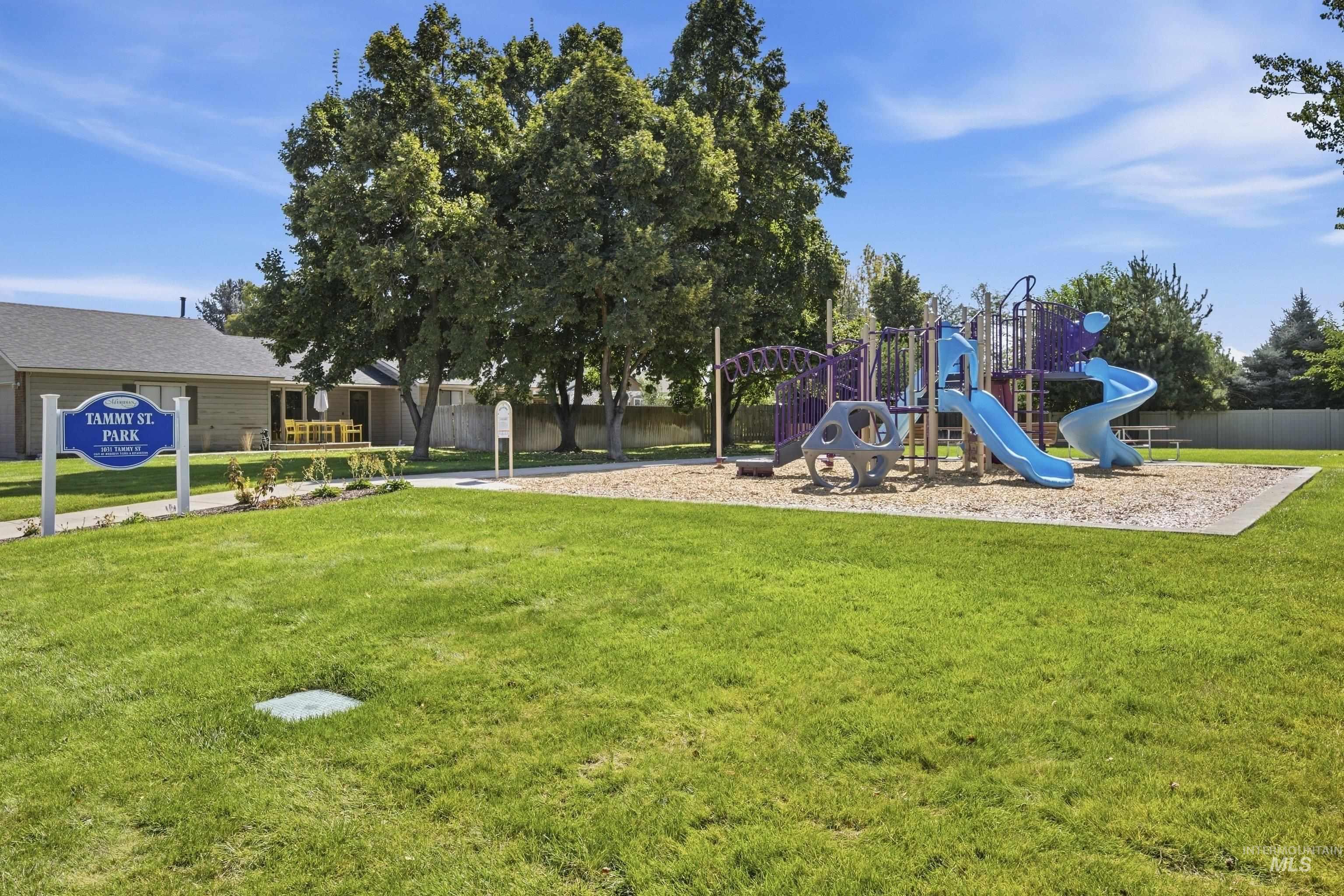1873 N Tammy Pl, Meridian, Idaho 83646, 3 Bedrooms, 2 Bathrooms, Residential For Sale, Price $409,000,MLS 99001288