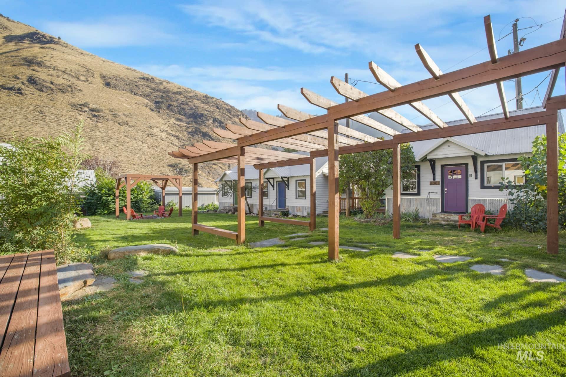 208 S main, Riggins, Idaho 83549, 1 Bedroom, 1 Bathroom, Residential For Sale, Price $175,000, 99001289