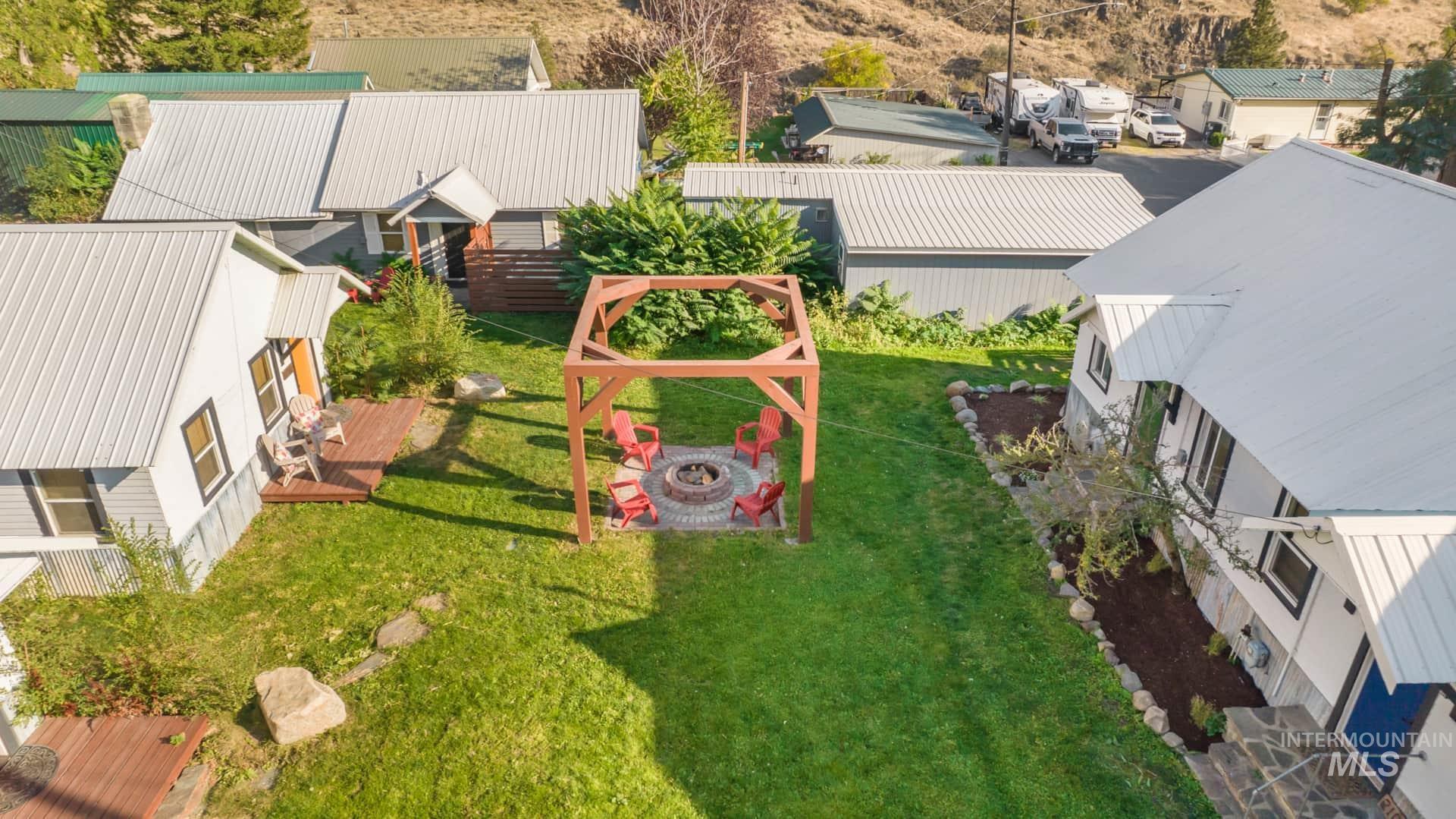 208 S main, Riggins, Idaho 83549, 1 Bedroom, 1 Bathroom, Residential For Sale, Price $175,000, 99001289