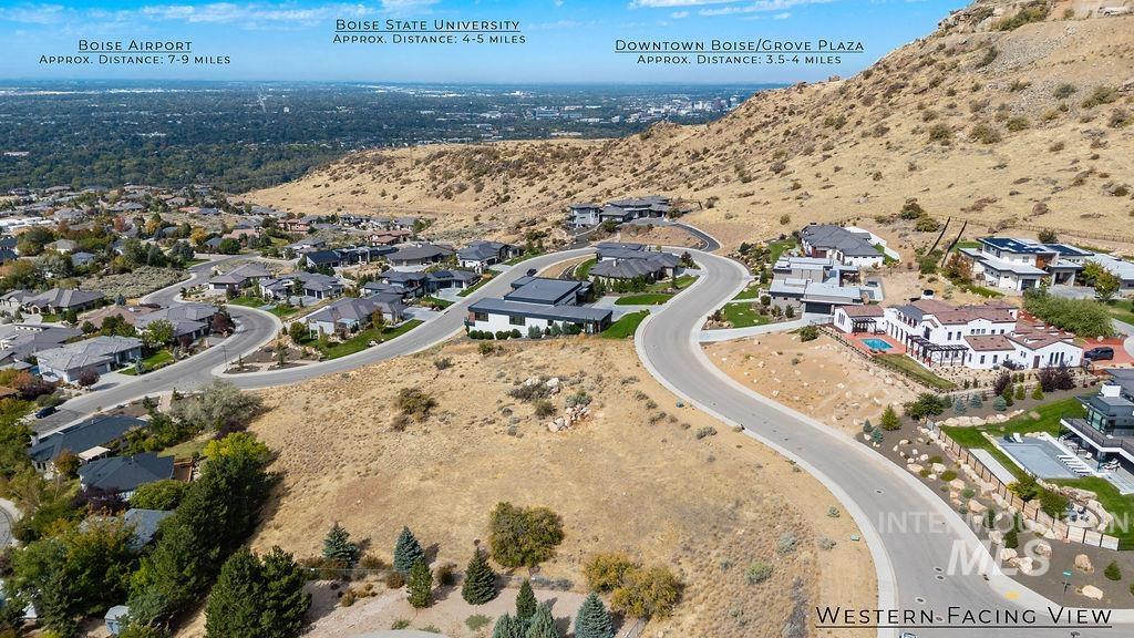 3673 E Clarion Dr, Boise, Idaho 83712, Land For Sale, Price $900,000,MLS 99001291
