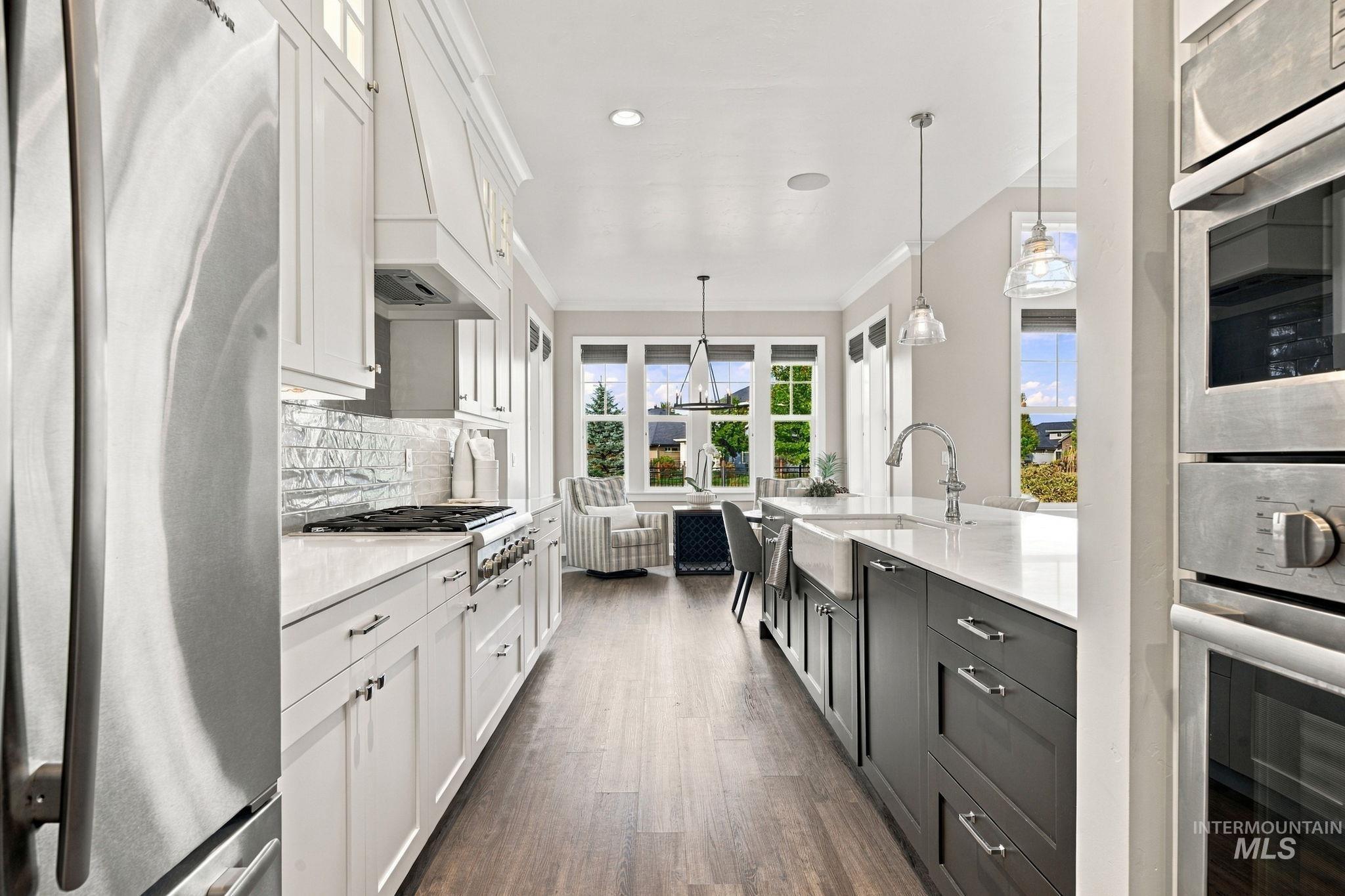6276 W Striker Dr, Eagle, Idaho 83616, 3 Bedrooms, 2.5 Bathrooms, Residential For Sale, Price $1,195,000, 99001297