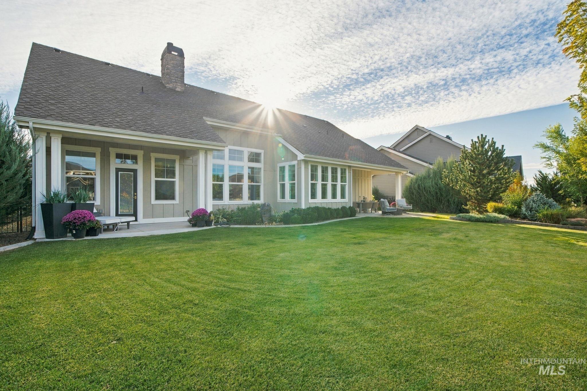 6276 W Striker Dr, Eagle, Idaho 83616, 3 Bedrooms, 2.5 Bathrooms, Residential For Sale, Price $1,195,000, 99001297