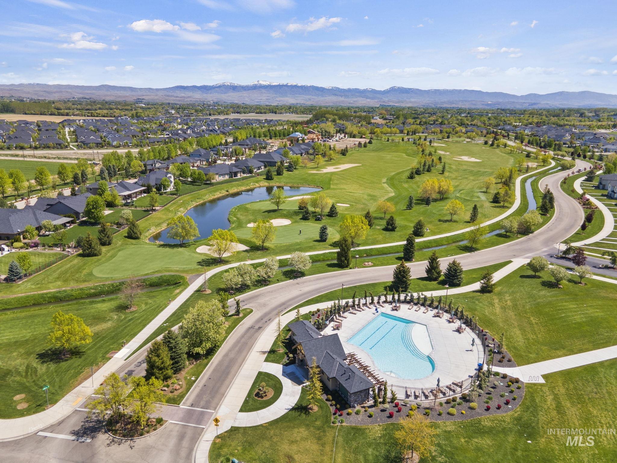 6276 W Striker Dr, Eagle, Idaho 83616, 3 Bedrooms, 2.5 Bathrooms, Residential For Sale, Price $1,195,000, 99001297