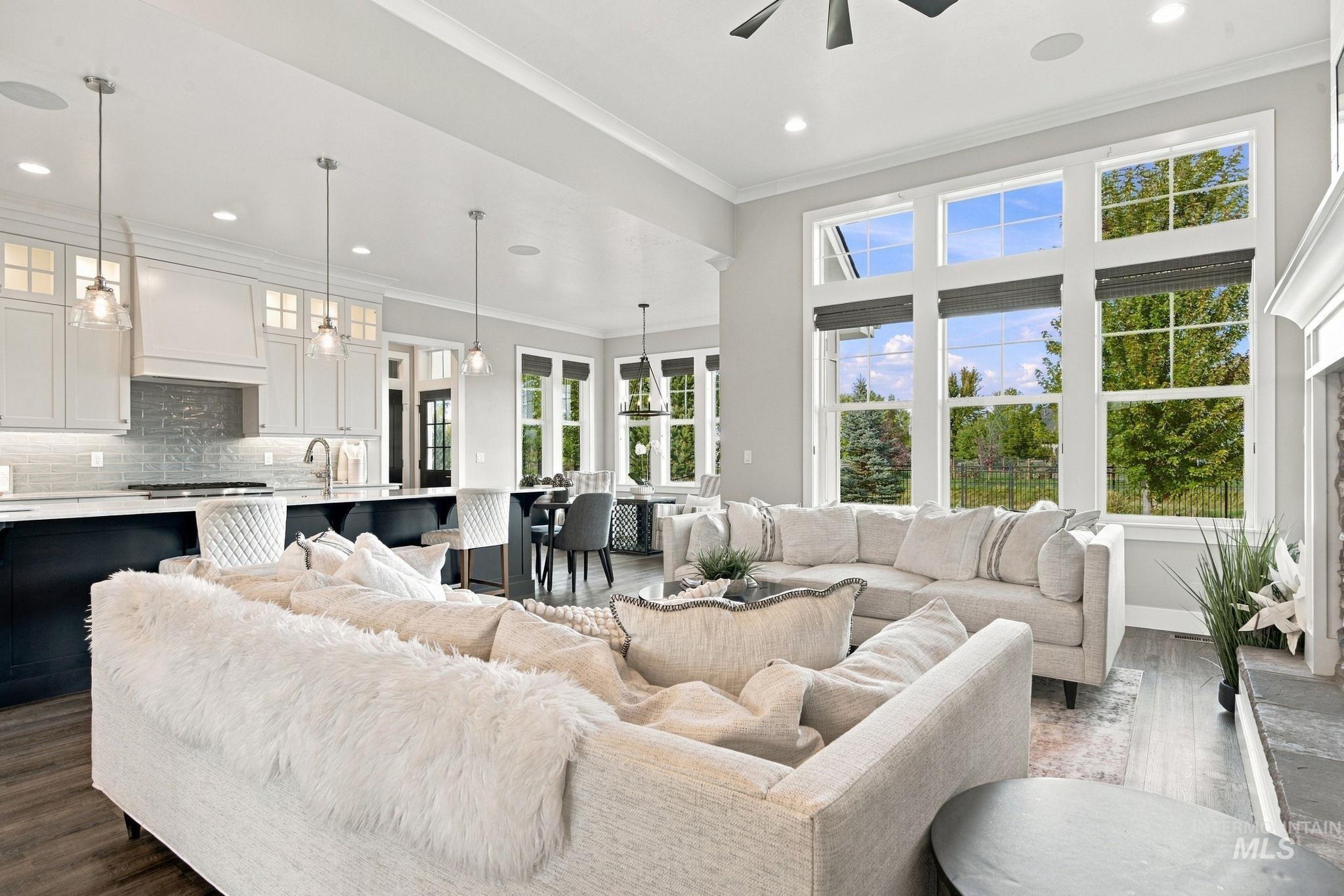 6276 W Striker Dr, Eagle, Idaho 83616, 3 Bedrooms, 2.5 Bathrooms, Residential For Sale, Price $1,195,000, 99001297
