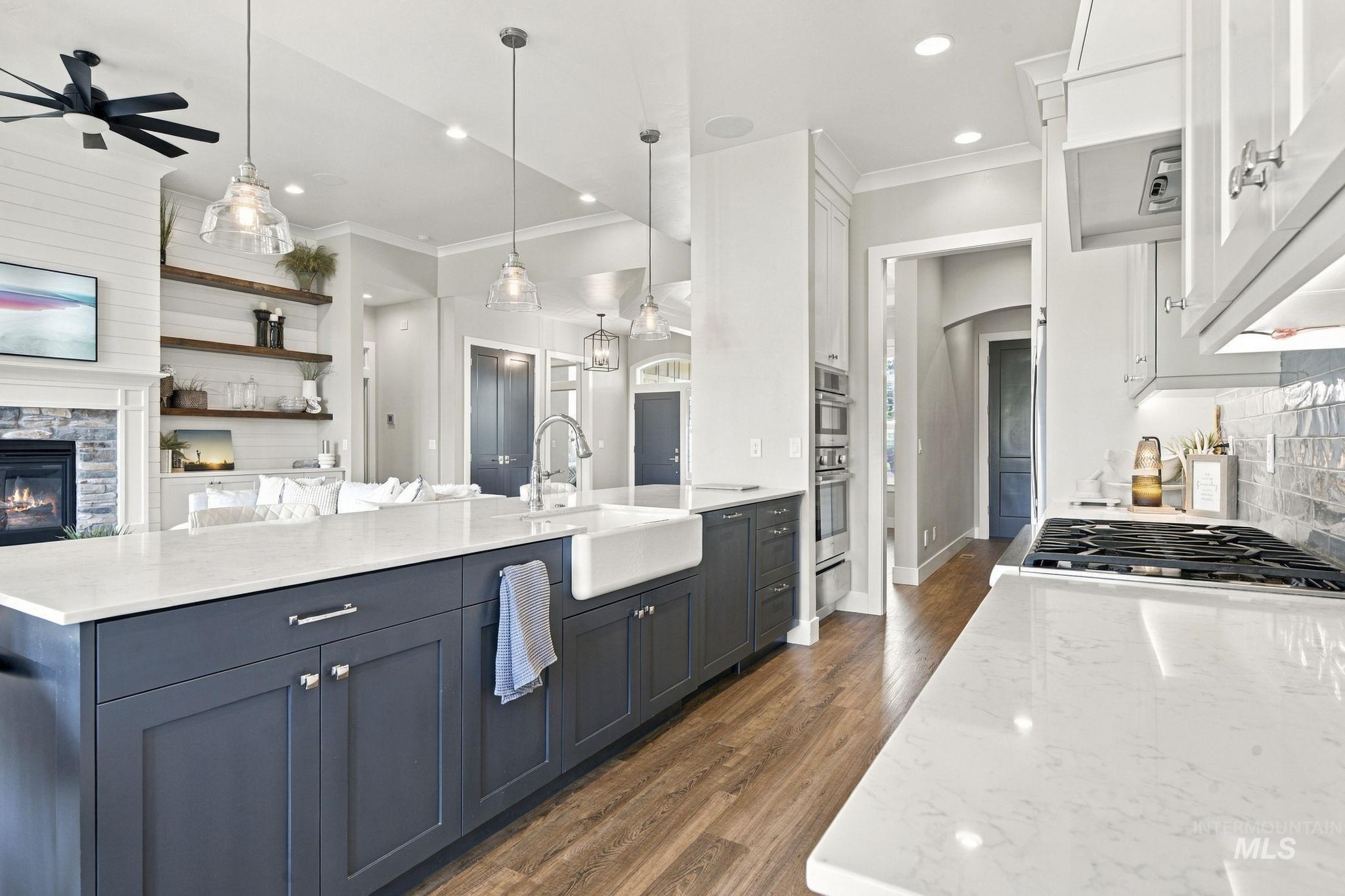 6276 W Striker Dr, Eagle, Idaho 83616, 3 Bedrooms, 2.5 Bathrooms, Residential For Sale, Price $1,195,000, 99001297