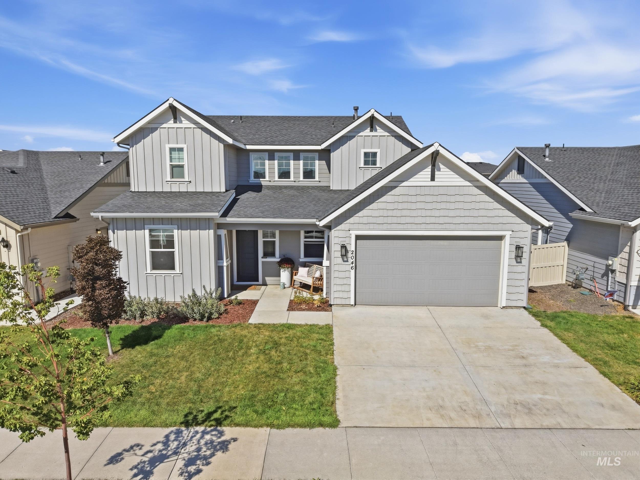 2046 W Concha Street, Middleton, Idaho 83644, 3 Bedrooms, 2.5 Bathrooms, Residential For Sale, Price $489,990,MLS 99001301