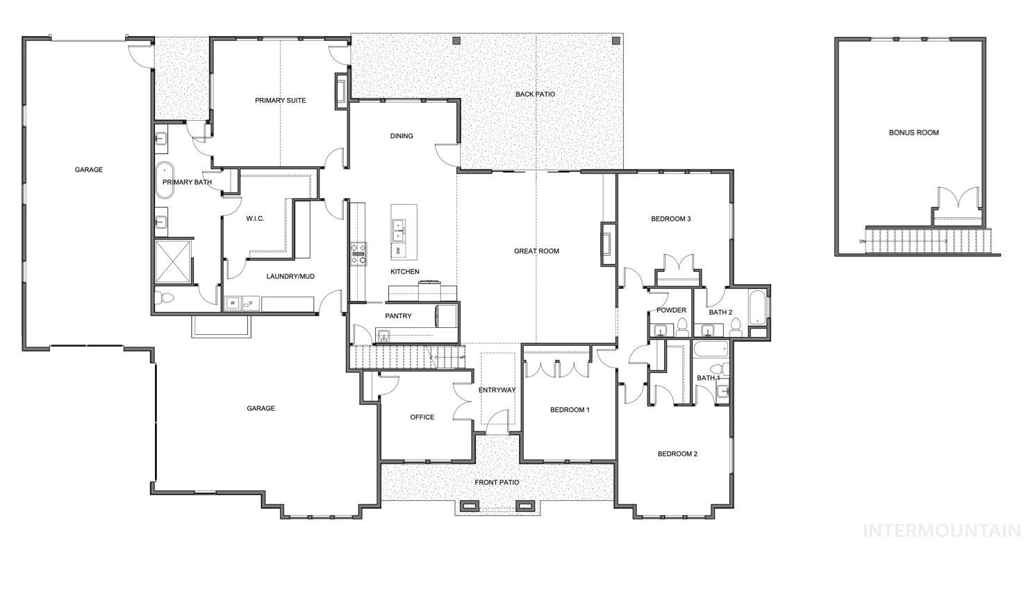 24821 Haflinger Way, Middleton, Idaho 83644, 4 Bedrooms, 4 Bathrooms, Residential For Sale, Price $1,490,000, 99001302