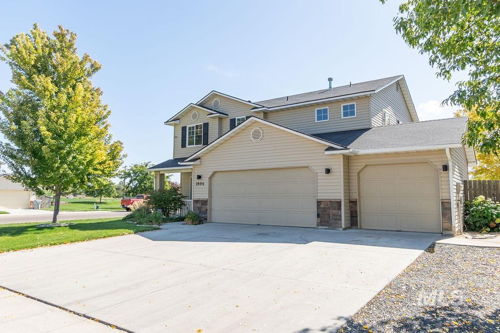 2806 Stoll Court, Caldwell, Idaho 83607, 4 Bedrooms, 2.5 Bathrooms, Residential For Sale, Price $399,900, 99001303
