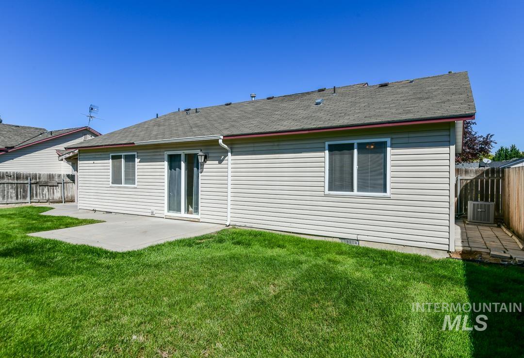 2107 W Habitat, Nampa, Idaho 83651, 3 Bedrooms, 2 Bathrooms, Residential For Sale, Price $340,000, 99001304
