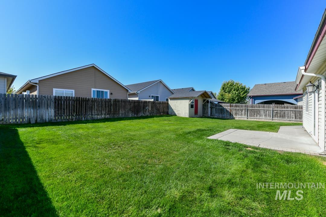 2107 W Habitat, Nampa, Idaho 83651, 3 Bedrooms, 2 Bathrooms, Residential For Sale, Price $340,000, 99001304