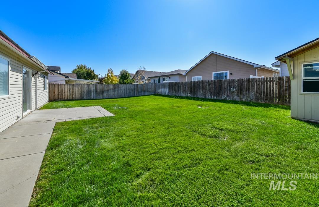 2107 W Habitat, Nampa, Idaho 83651, 3 Bedrooms, 2 Bathrooms, Residential For Sale, Price $340,000, 99001304