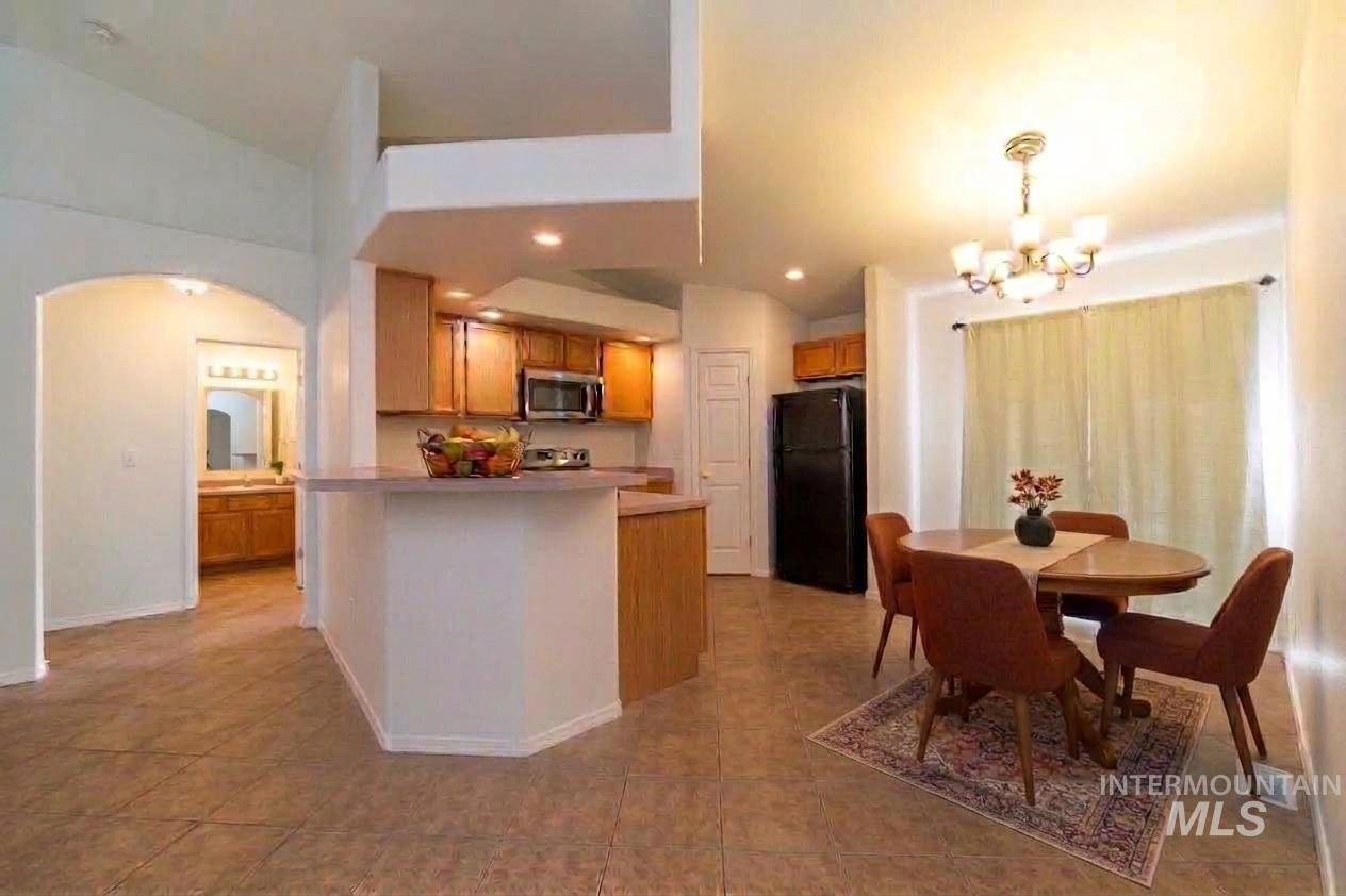 2107 W Habitat, Nampa, Idaho 83651, 3 Bedrooms, 2 Bathrooms, Residential For Sale, Price $340,000, 99001304