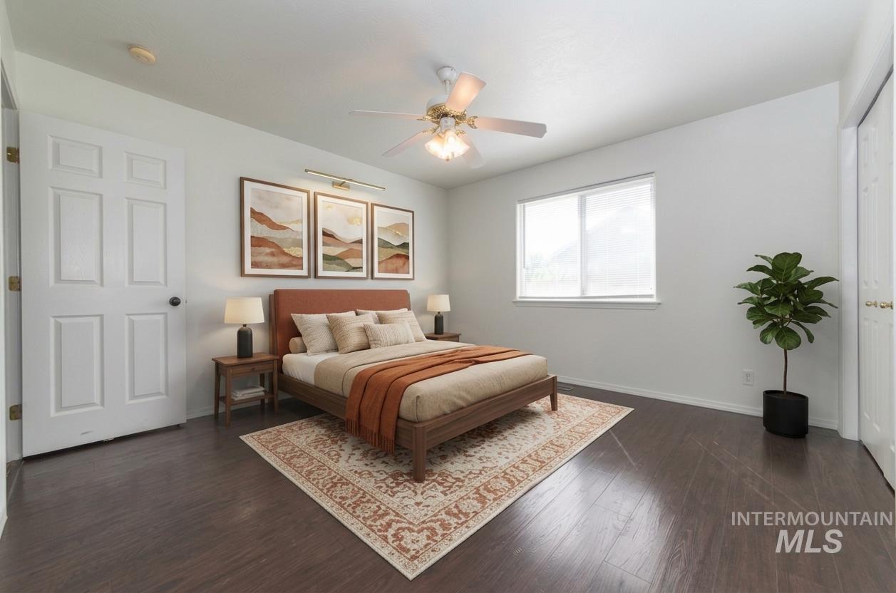 2107 W Habitat, Nampa, Idaho 83651, 3 Bedrooms, 2 Bathrooms, Residential For Sale, Price $340,000, 99001304