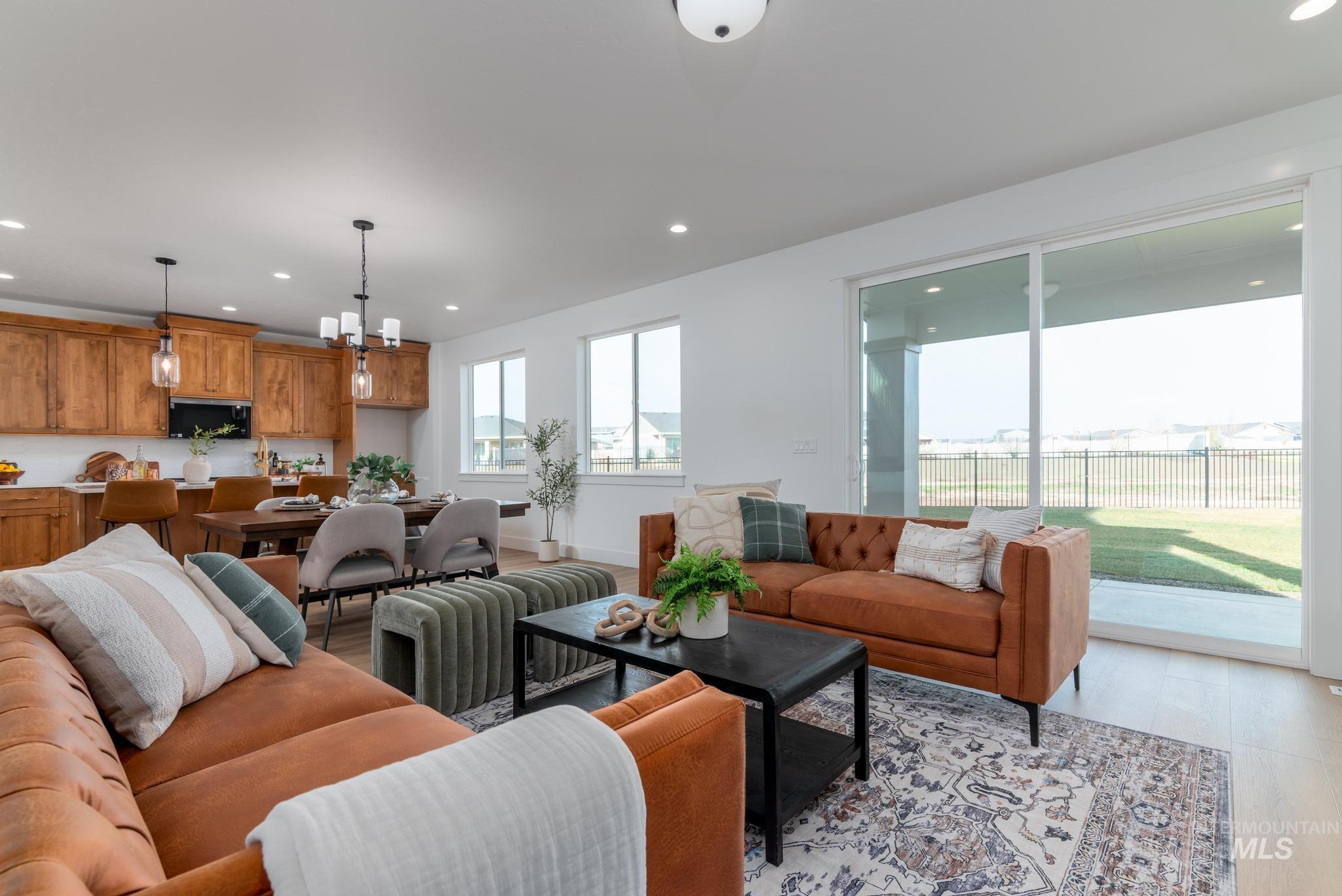 8599 S Copperdale Ave, Kuna, Idaho 83634, 4 Bedrooms, 3 Bathrooms, Residential For Sale, Price $619,000, 99001306