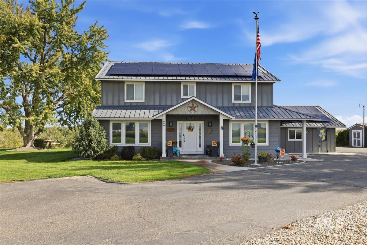 7900 Elmore Rd, Fruitland, Idaho 83619, 3 Bedrooms, 2.5 Bathrooms, Residential For Sale, Price $1,125,000, 99001307