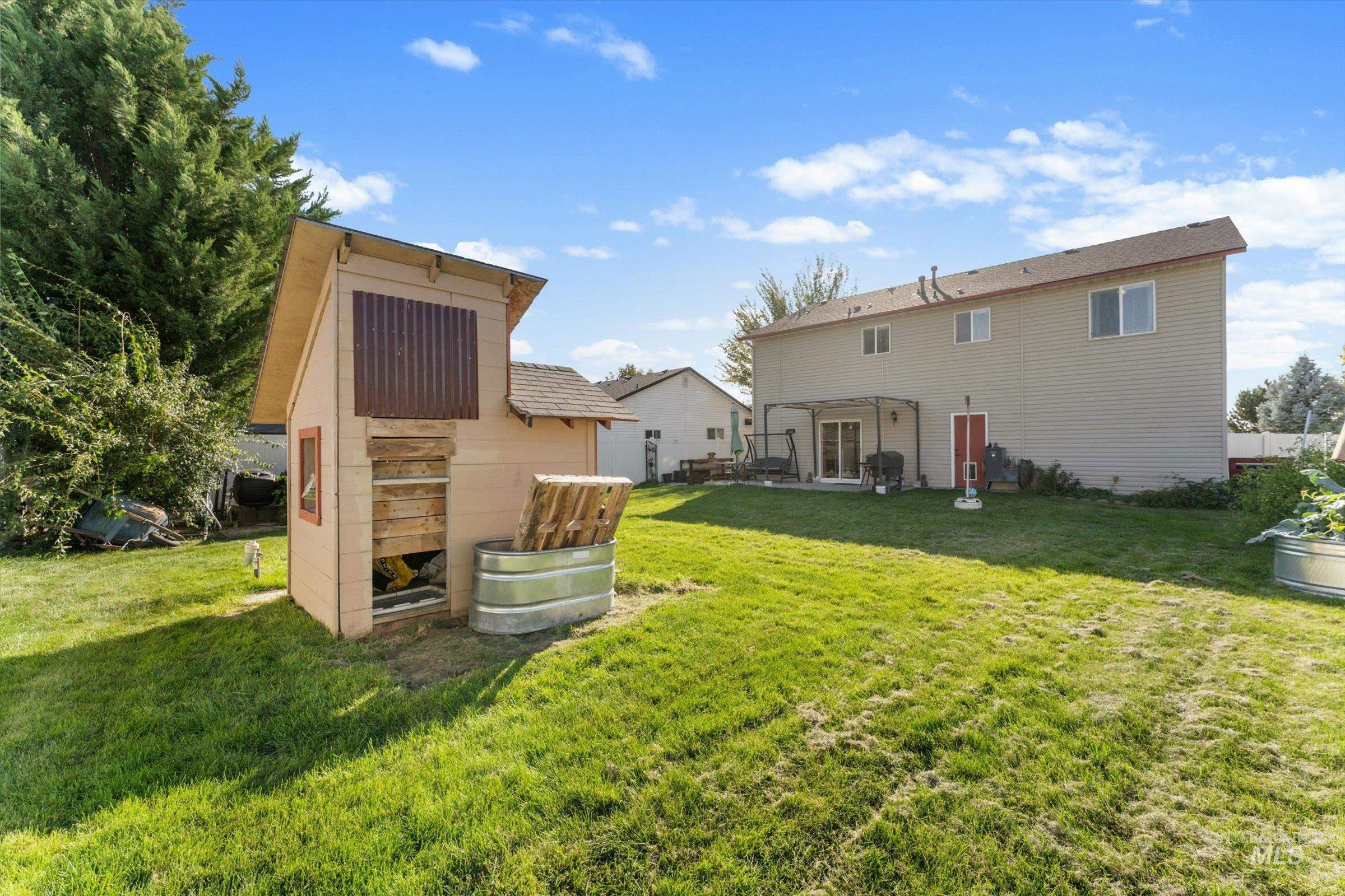 10536 Gossamer Ct, Nampa, Idaho 83687, 4 Bedrooms, 2.5 Bathrooms, Residential For Sale, Price $434,999,MLS 99001310