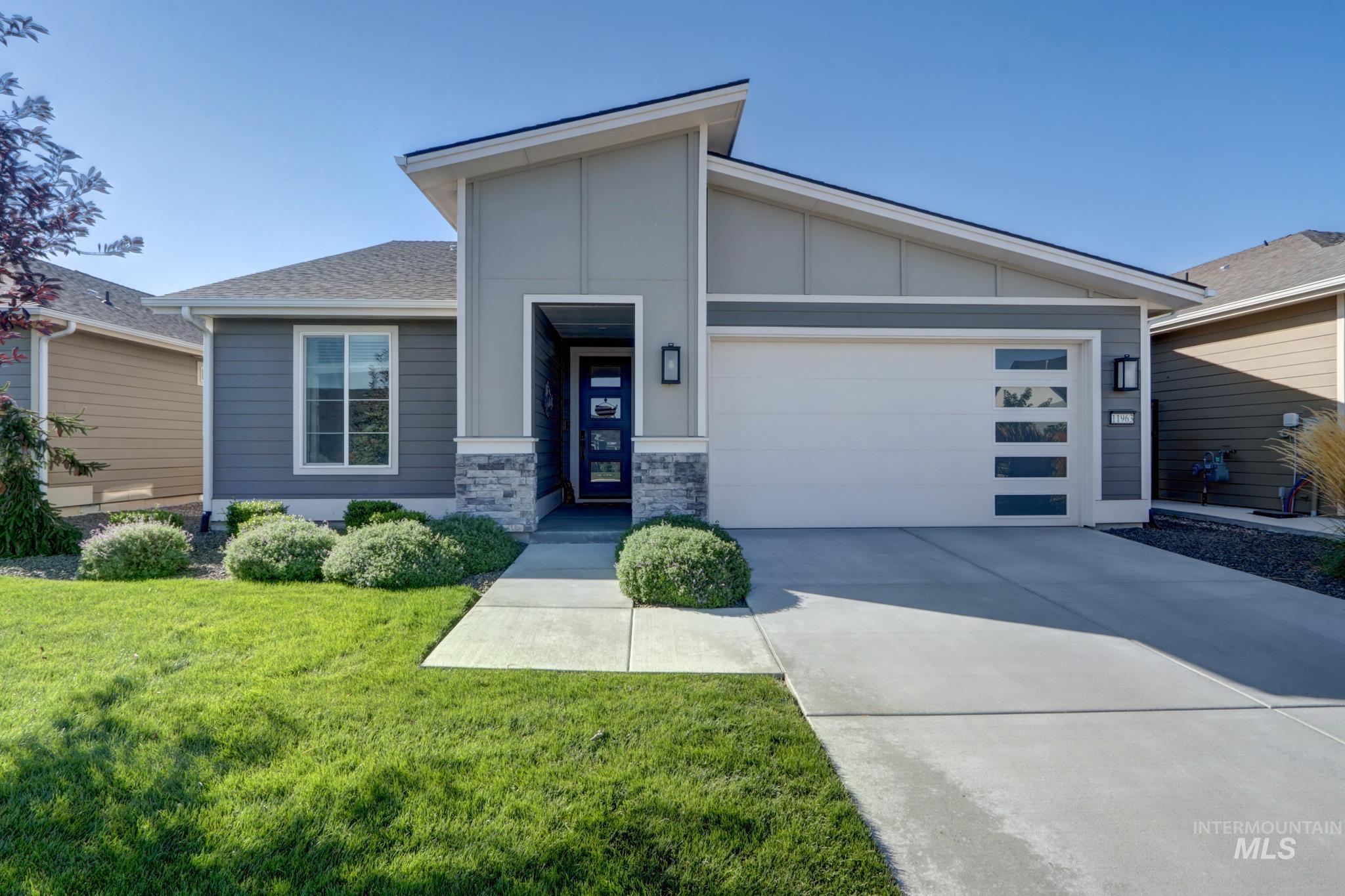 11963 W Artillery Lane, Kuna, Idaho 83634, 3 Bedrooms, 2 Bathrooms, Residential For Sale, Price $574,900, 99001315