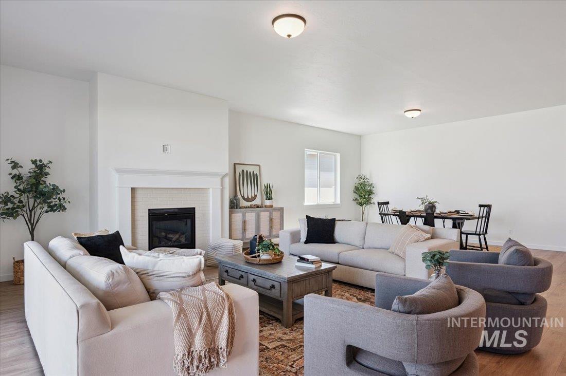 1073 W Paloma Ridge Dr, Meridian, Idaho 83642, 4 Bedrooms, 3 Bathrooms, Residential For Sale, Price $719,000, 99001317