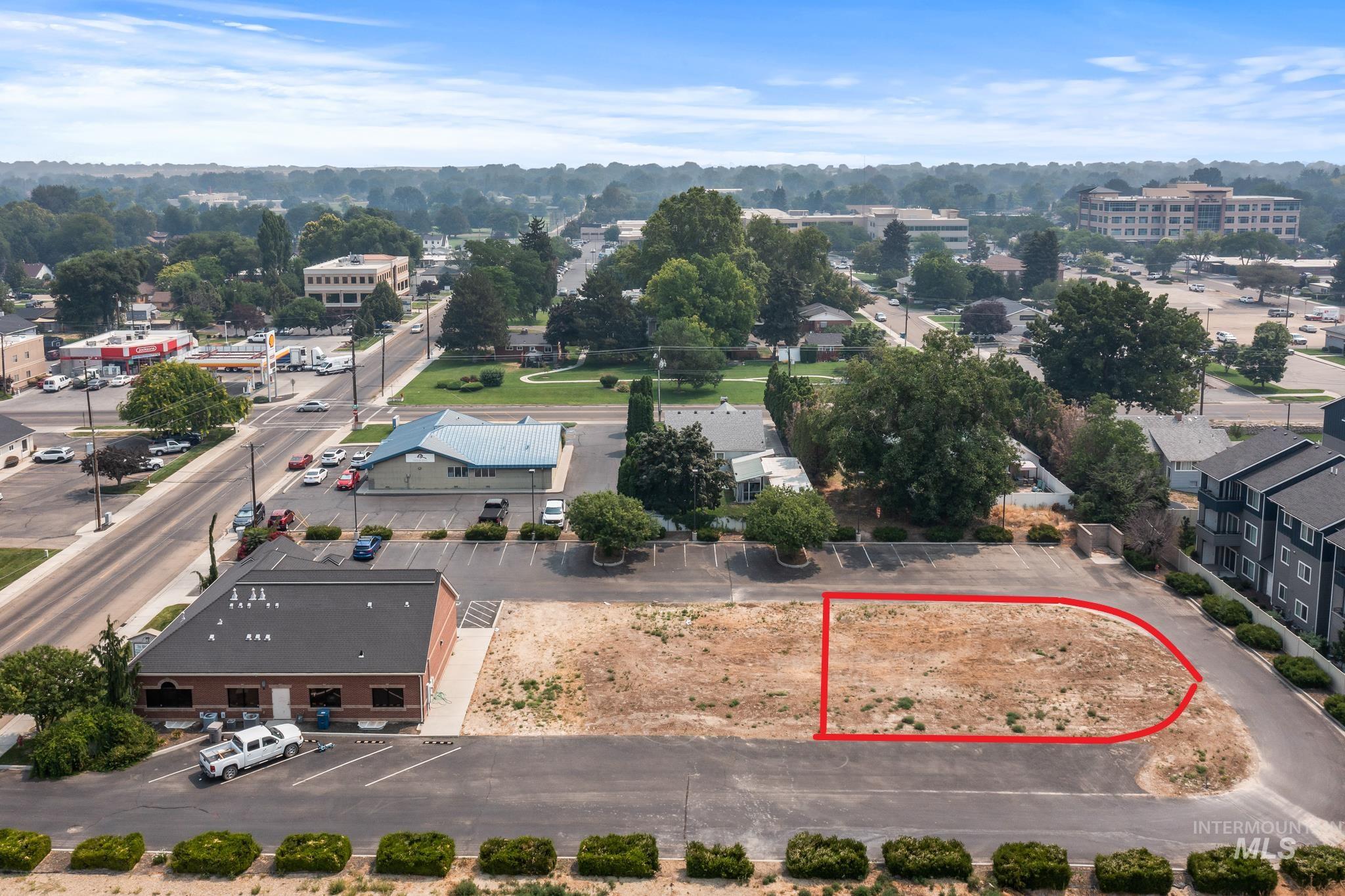 119 Logan St, Caldwell, Idaho 83605, Land For Sale, Price $200,000, 99001322