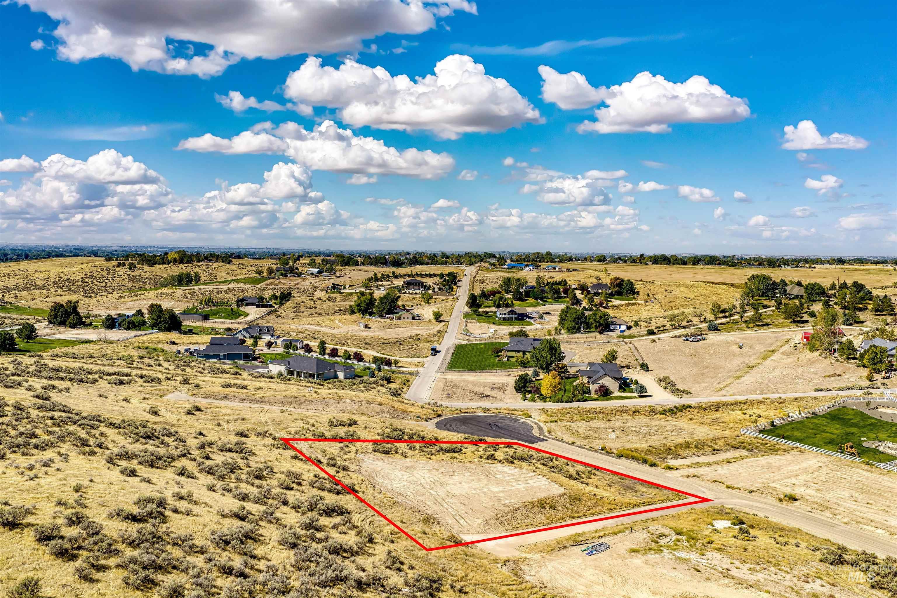 7167 Sidewinder, Star, Idaho 83669, Land For Sale, Price $339,000,MLS 99001324