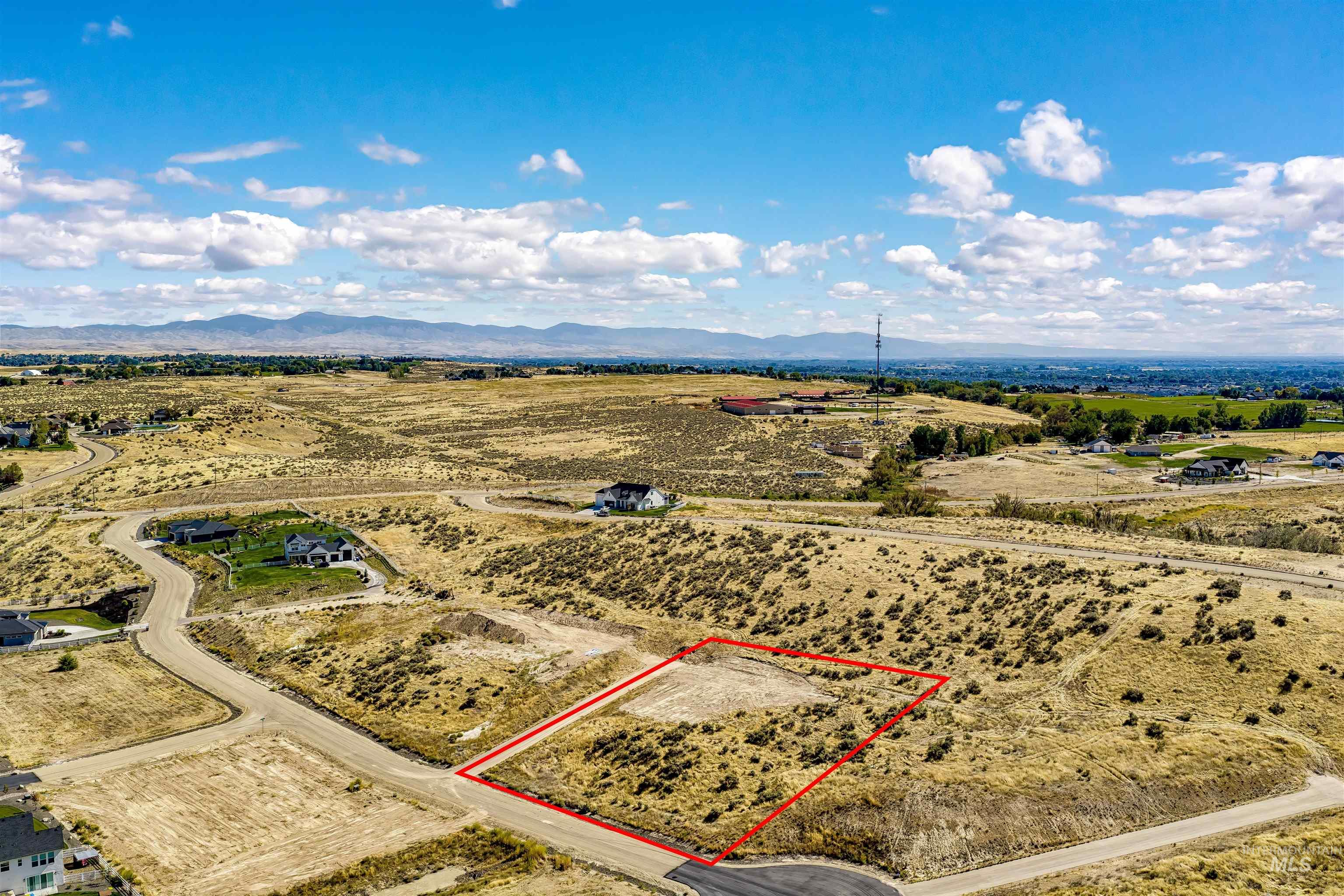 7167 Sidewinder, Star, Idaho 83669, Land For Sale, Price $339,000,MLS 99001324