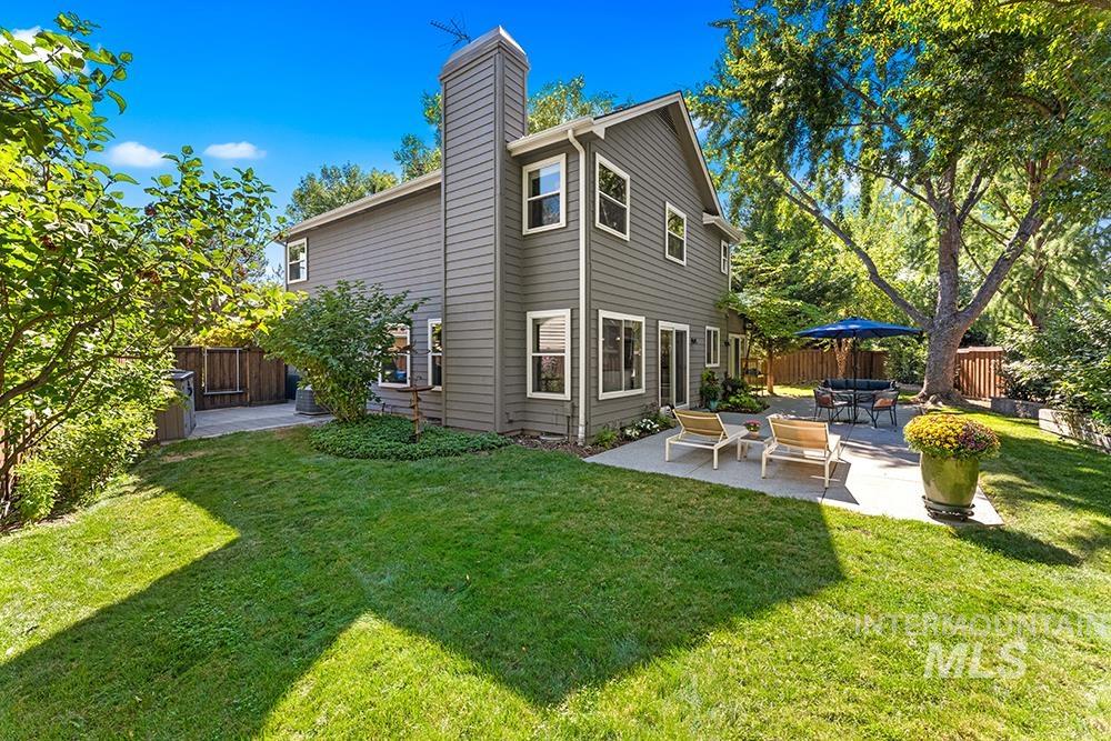 2797 S Swallowtail Ln, Boise, Idaho 83706, 4 Bedrooms, 2.5 Bathrooms, Residential For Sale, Price $859,000, 99001330
