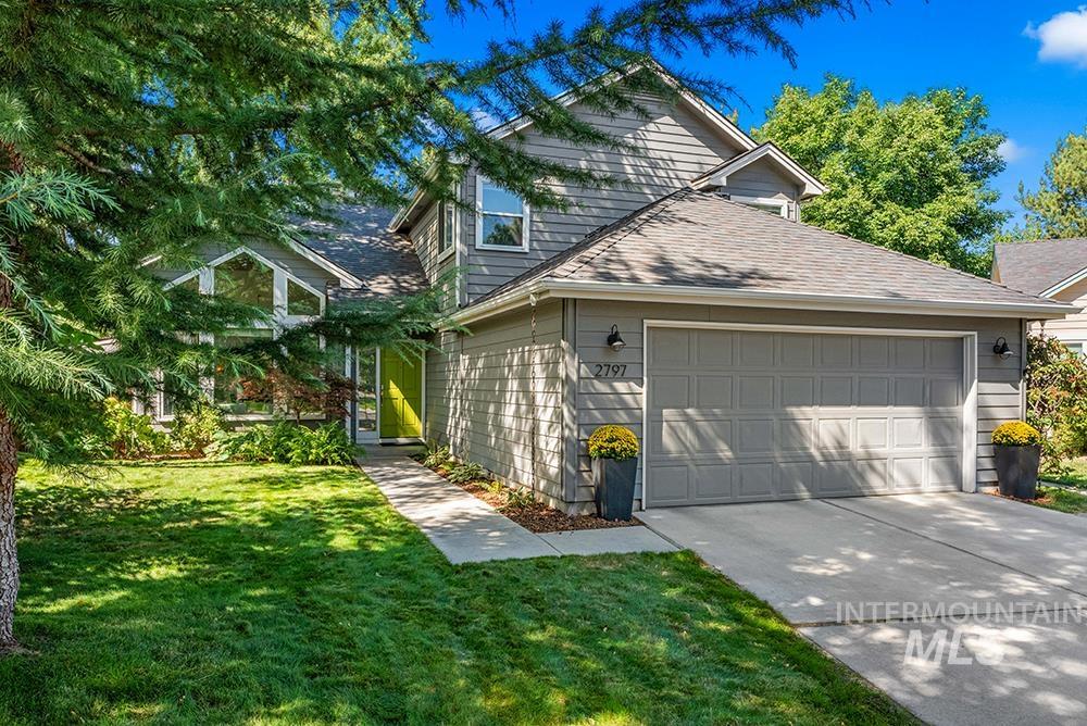 2797 S Swallowtail Ln, Boise, Idaho 83706, 4 Bedrooms, 2.5 Bathrooms, Residential For Sale, Price $859,000, 99001330