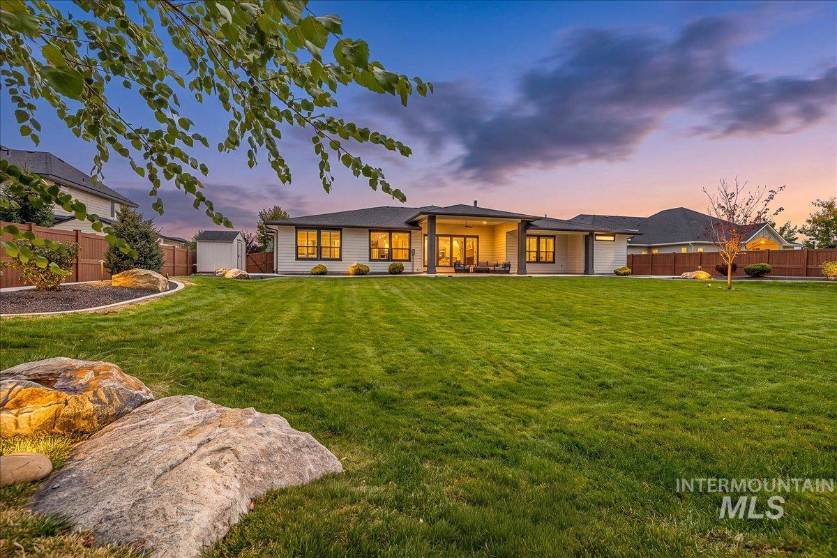 5693 W Pulaski St., Eagle, Idaho 83616, 4 Bedrooms, 2.5 Bathrooms, Residential For Sale, Price $1,150,000, 99001335