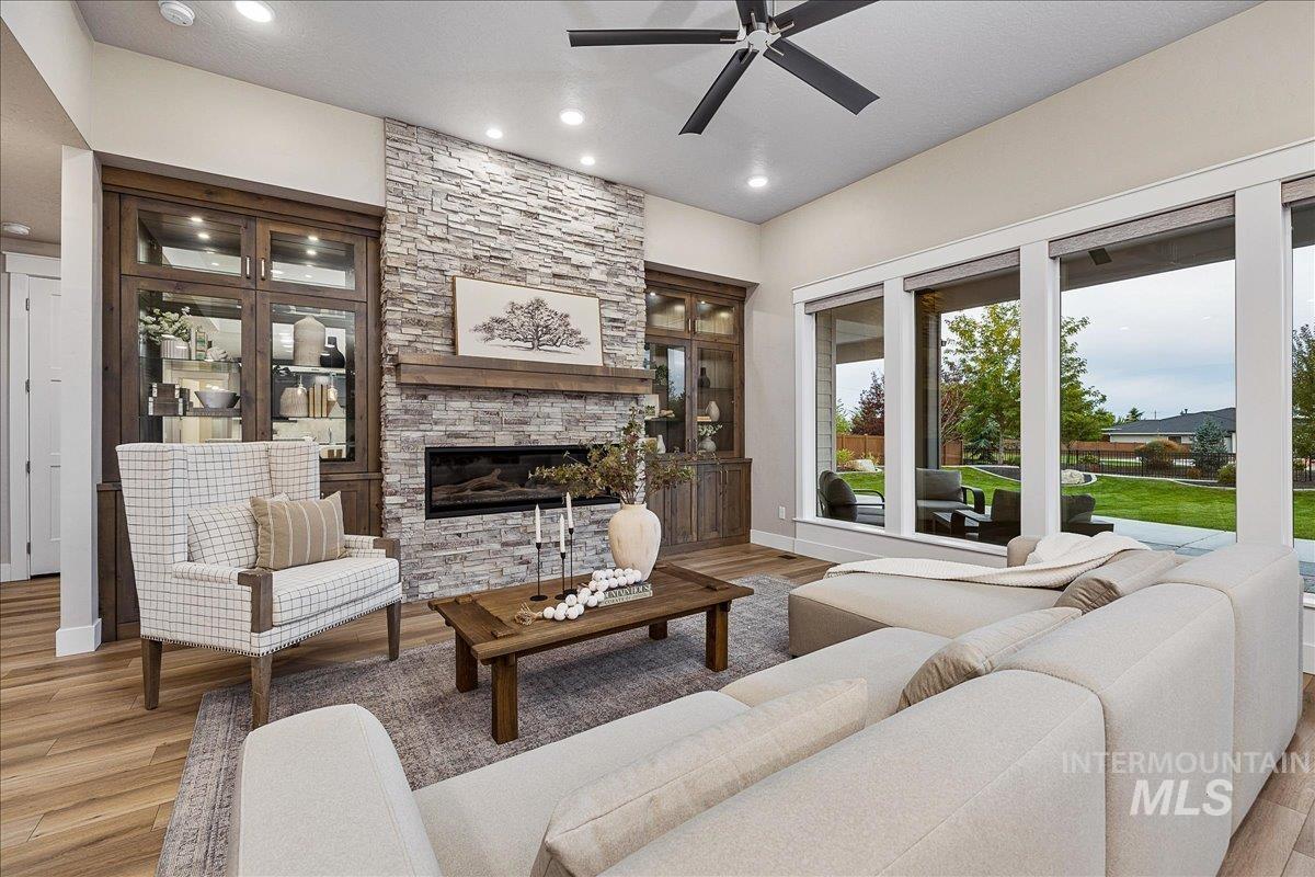 5693 W Pulaski St., Eagle, Idaho 83616, 4 Bedrooms, 2.5 Bathrooms, Residential For Sale, Price $1,150,000, 99001335