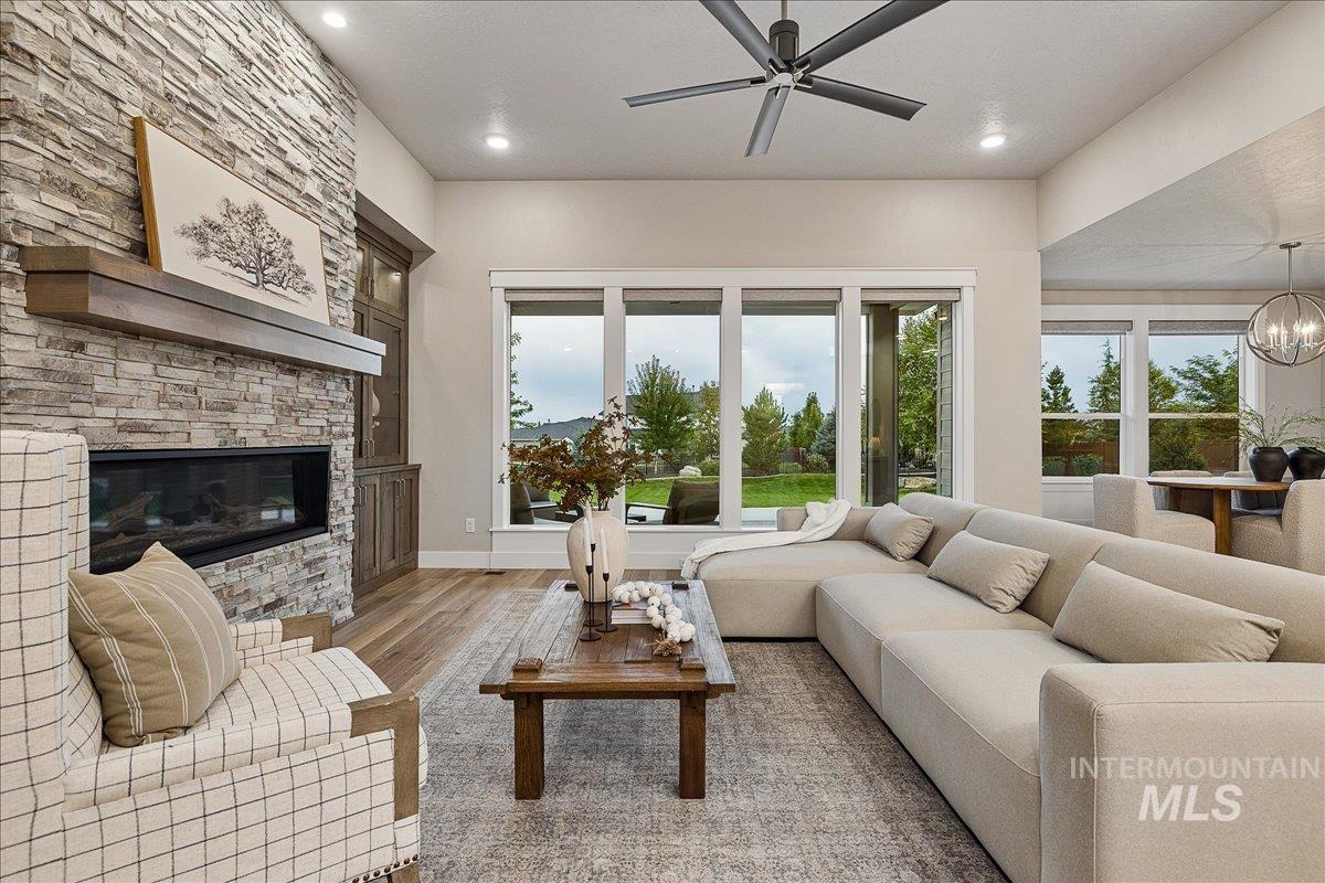 5693 W Pulaski St., Eagle, Idaho 83616, 4 Bedrooms, 2.5 Bathrooms, Residential For Sale, Price $1,150,000, 99001335