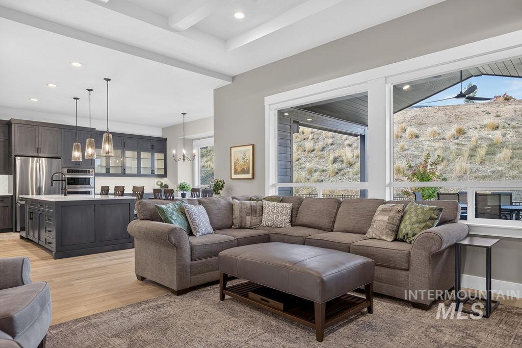 17949 N Yetholm Pl, Boise, Idaho 83714, 3 Bedrooms, 3.5 Bathrooms, Residential For Sale, Price $1,115,000, 99001336