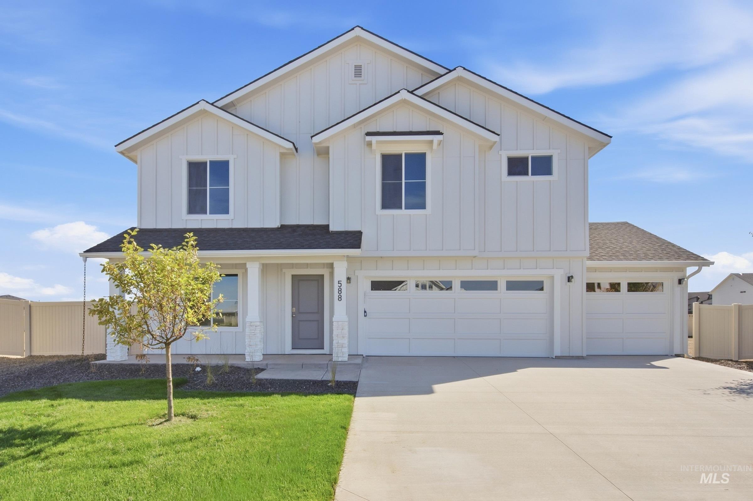 588 N Palaestra Ave, Eagle, Idaho 83616, 5 Bedrooms, 3 Bathrooms, Residential For Sale, Price $634,990,MLS 99001340