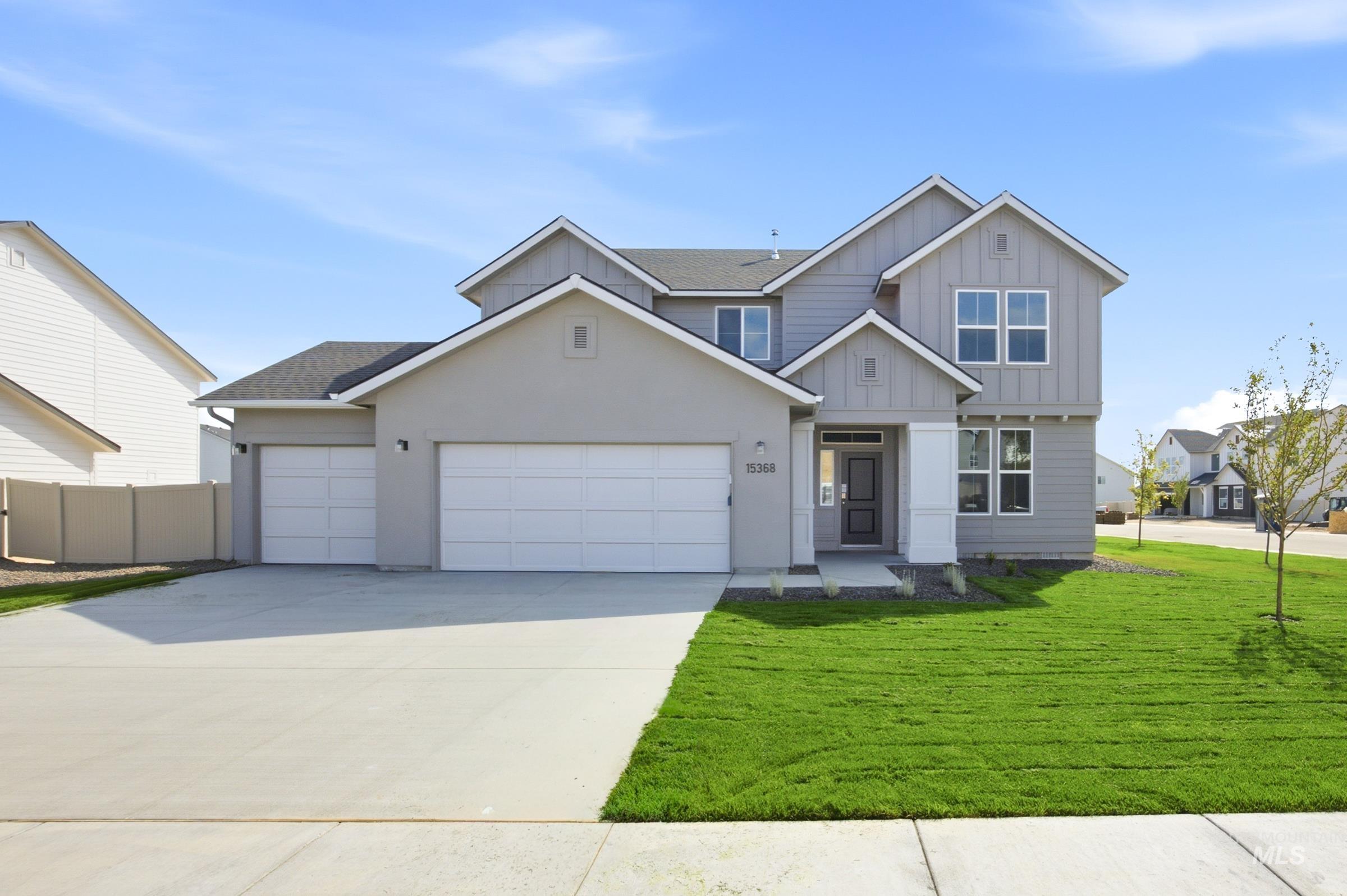 4989 S Bleachfield Ave, Meridian, Idaho 83642, 4 Bedrooms, 2.5 Bathrooms, Residential For Sale, Price $679,990, 99001357