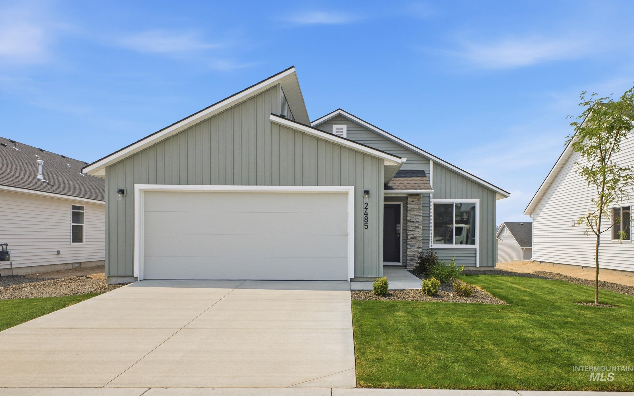 1386 N Coltsfoot Ave, Kuna, Idaho 83634, 3 Bedrooms, 2 Bathrooms, Residential For Sale, Price $409,990,MLS 99001358