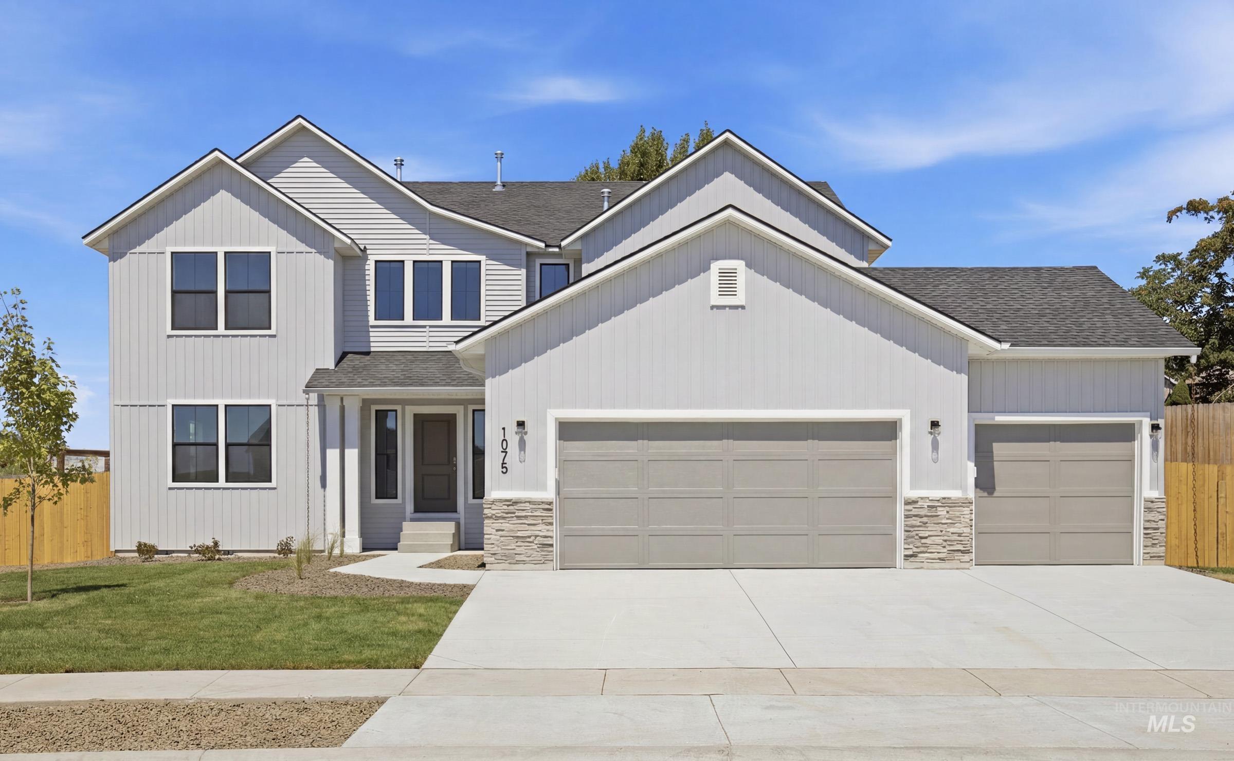 2383 W Tar Sands Dr, Kuna, Idaho 83634, 4 Bedrooms, 3 Bathrooms, Residential For Sale, Price $579,990,MLS 99001365