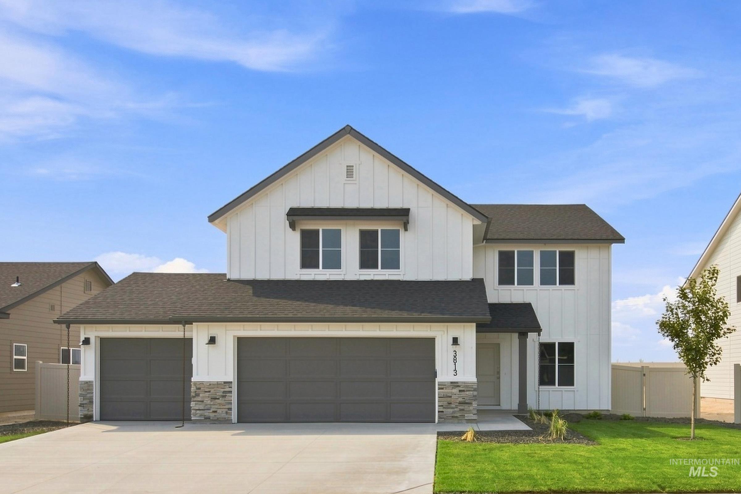 7161 W Blackberry Dr, Boise, Idaho 83709, 4 Bedrooms, 2.5 Bathrooms, Residential For Sale, Price $649,990, 99001370