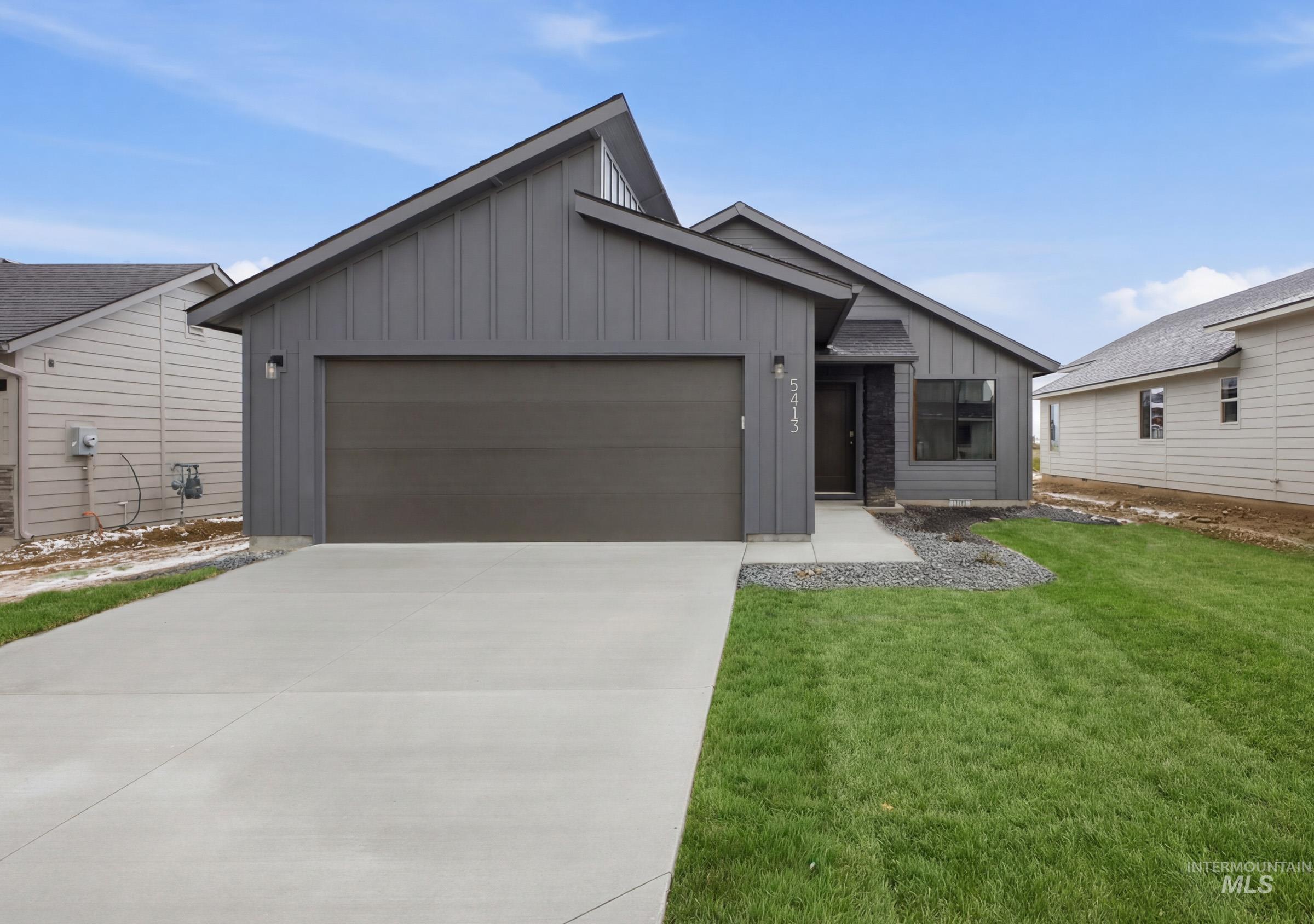 3889 W Lakehills St, Meridian, Idaho 83642, 3 Bedrooms, 2 Bathrooms, Residential For Sale, Price $409,990, 99001376