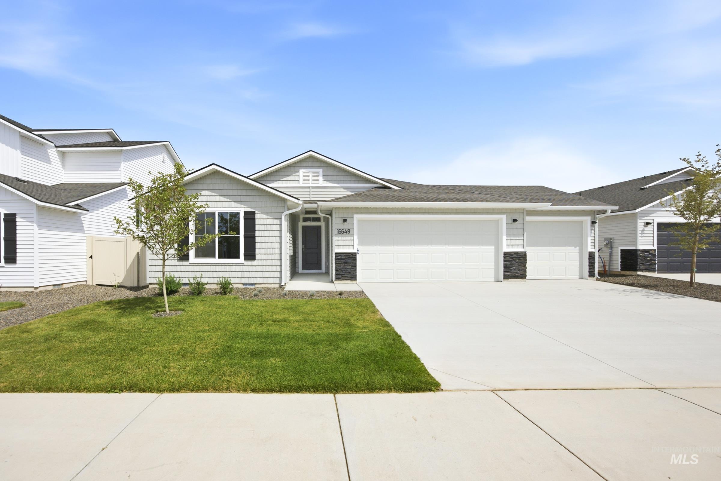 16388 Backfill Ave, Caldwell, Idaho 83607, 4 Bedrooms, 2 Bathrooms, Residential For Sale, Price $434,990,MLS 99001379