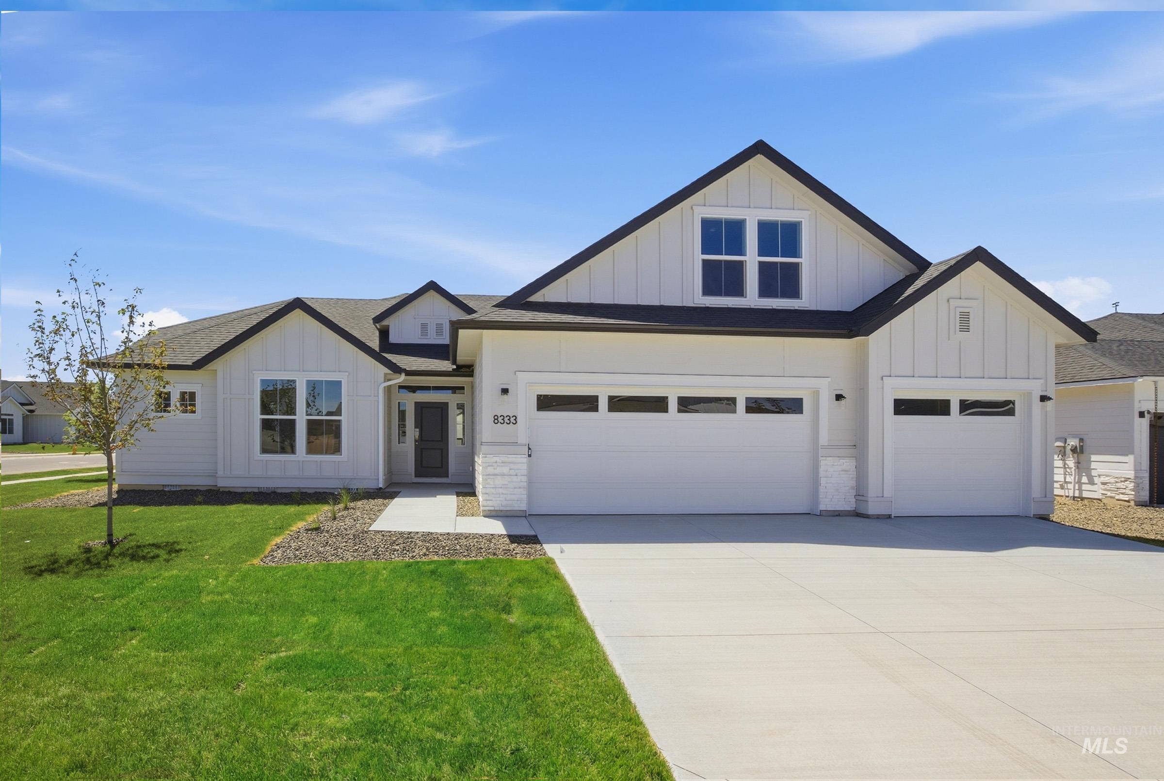 1103 E Duncan Creek St, Nampa, Idaho 83686, 4 Bedrooms, 2 Bathrooms, Residential For Sale, Price $549,990, 99001384